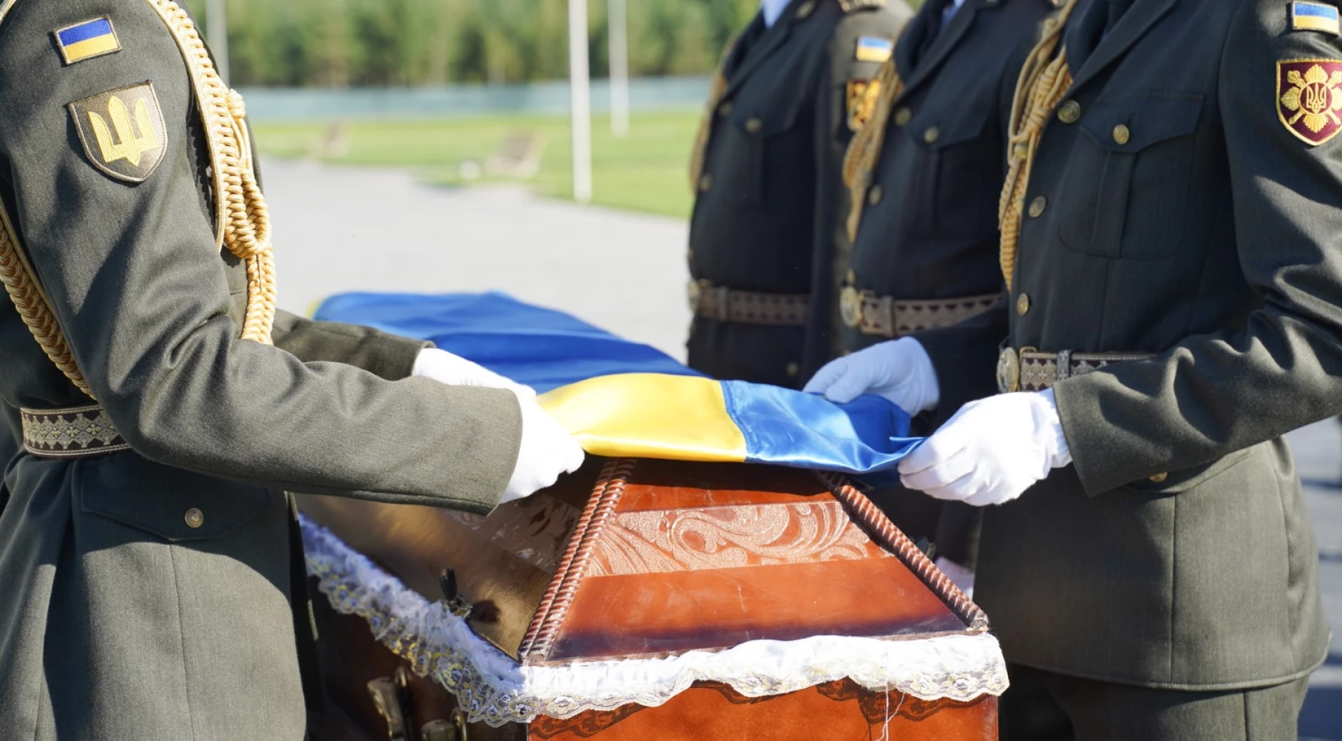 В Україні змінили порядок виплати 15 млн сім’ям загиблих воїнів