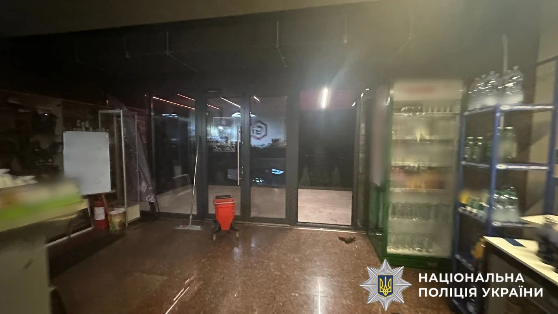 У поліції показали фото наслідків нічної атаки на Київщину