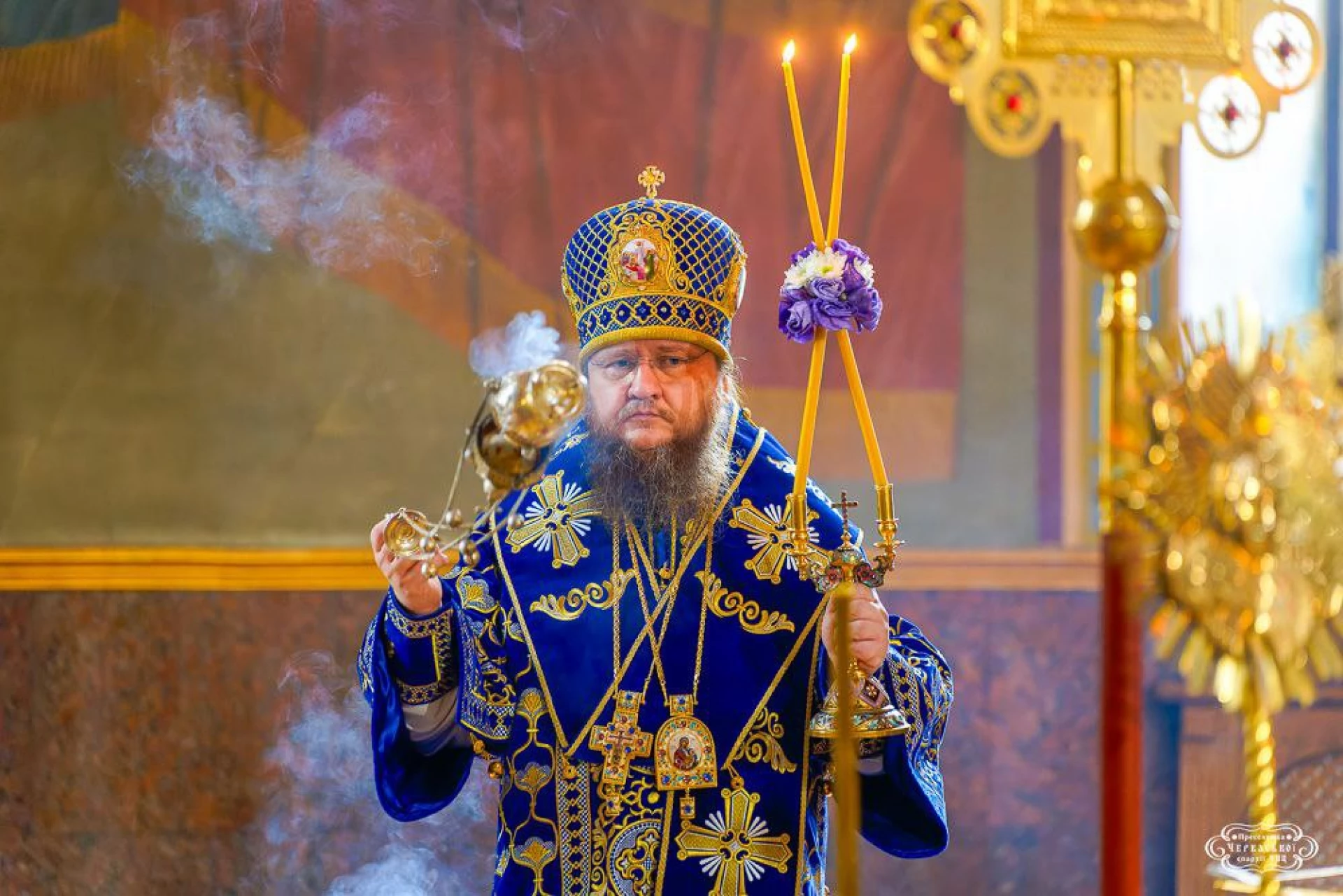 Суд у Черкасах продовжив запобіжний захід Феодосію