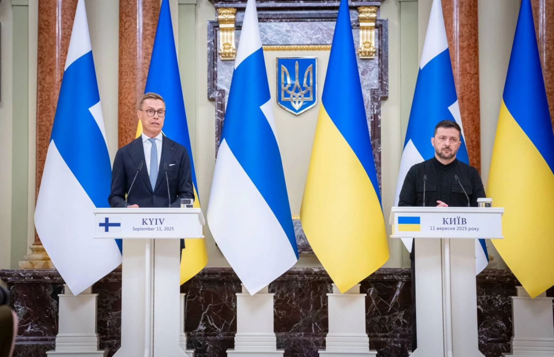 Зеленський пояснив, чому Росія запустила дрони по Польщі