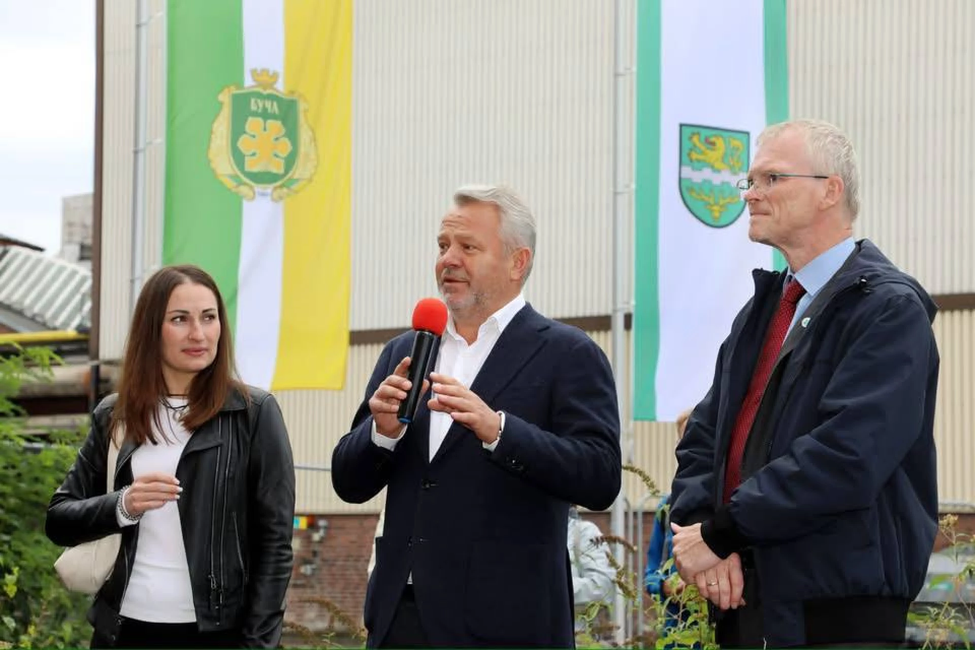 Butschaplatz: у Німеччині з’явиться площа, названа на честь Бучі