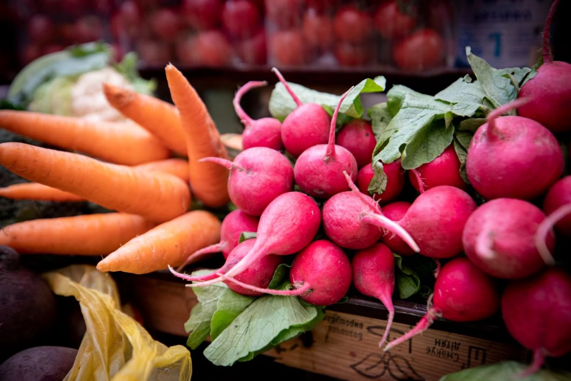 Продуктові сільськогосподарські ярмарки у Києві: перелік локацій