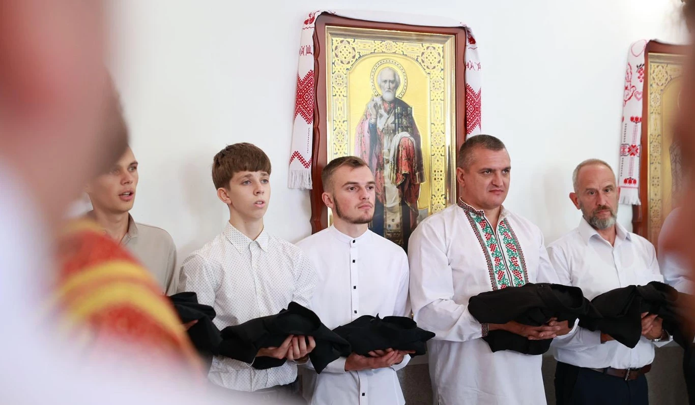 Чернівецька духовна семінарія ПЦУ розпочала перший навчальний рік