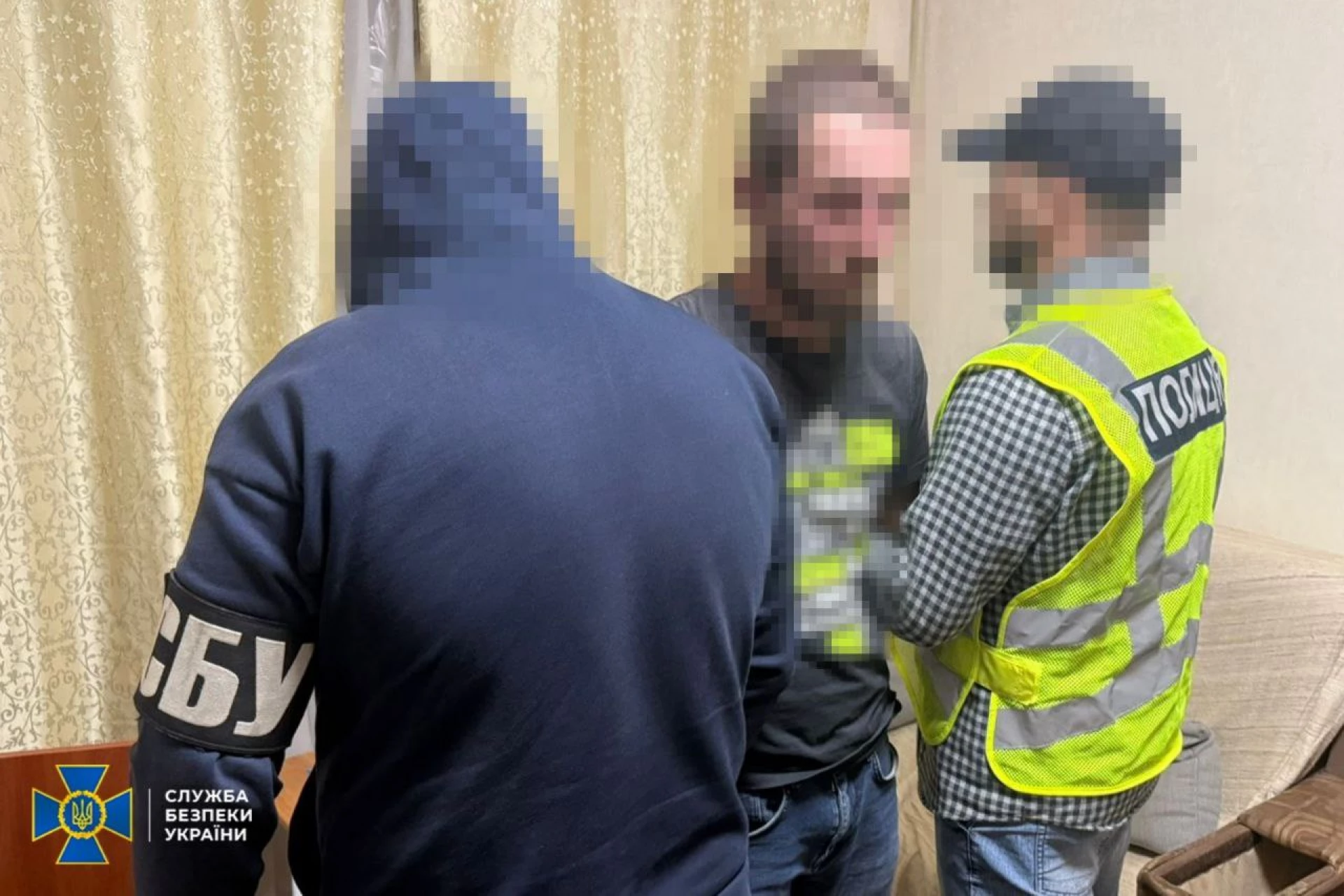 Наркоман на замовлення РФ здійснив теракт у Житомирській області