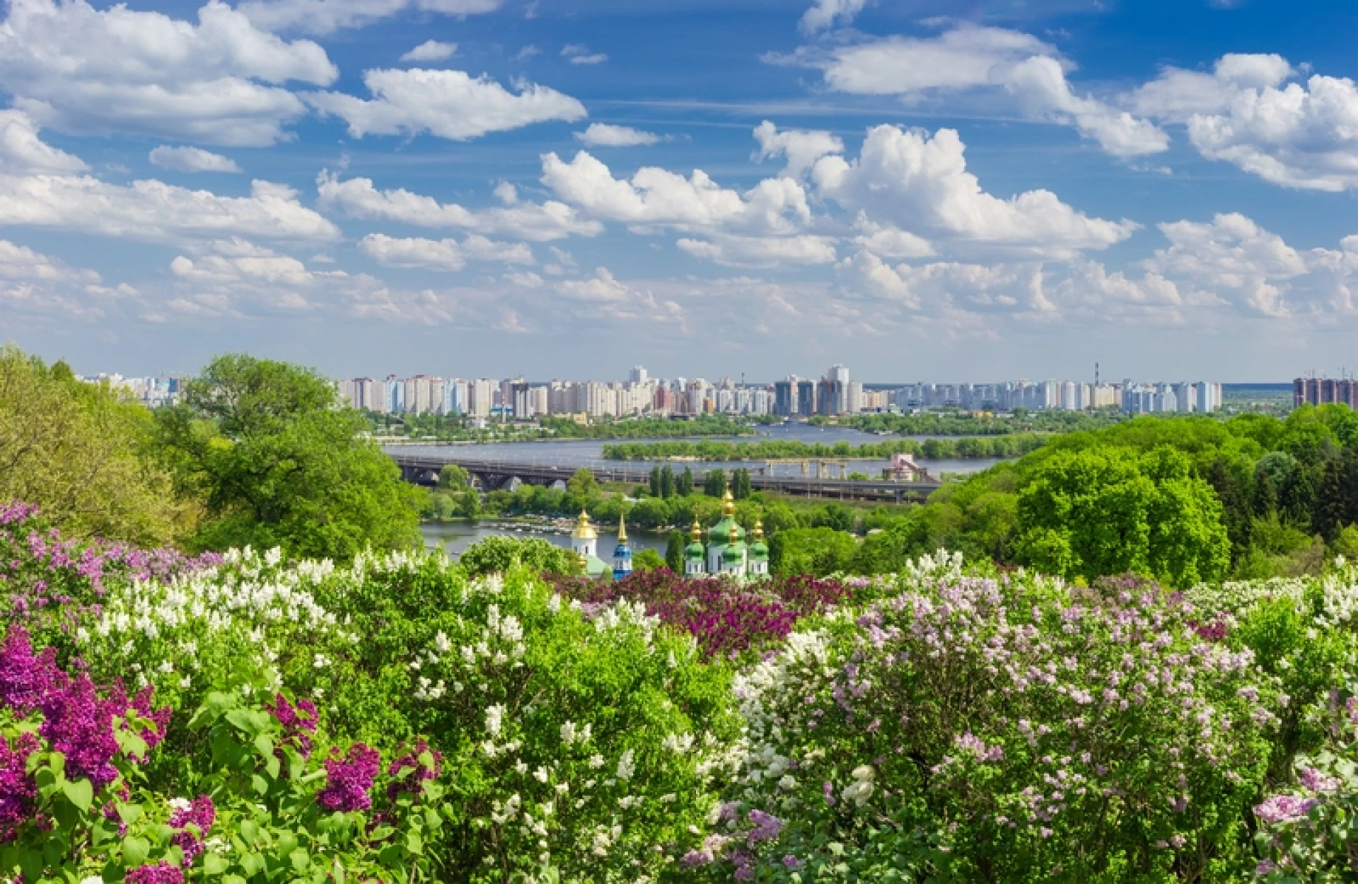 Ботанічні сади Києва: куди піти на прогулянку серед природи