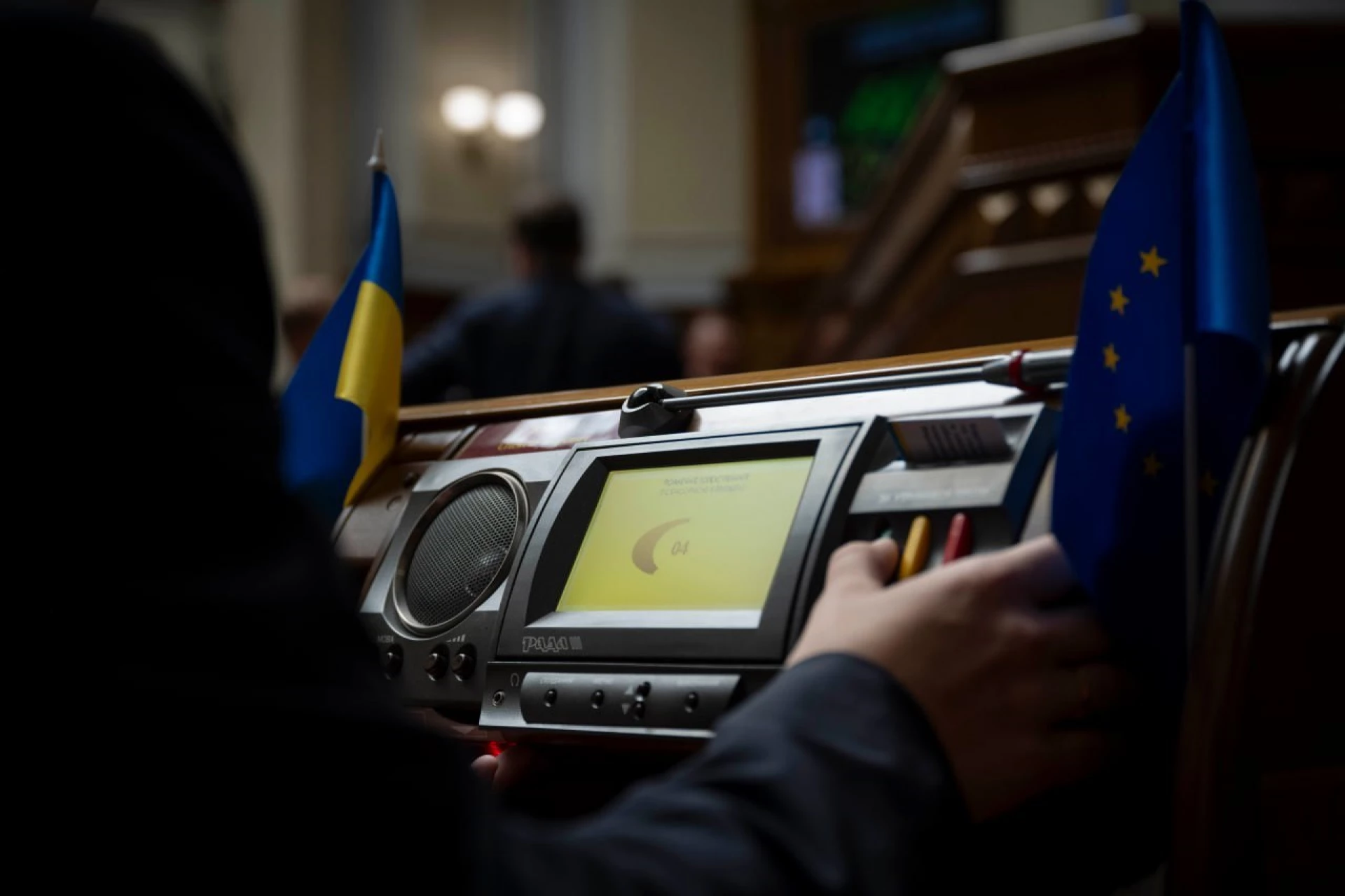 Верховна Рада прийняла Закон про Військового омбудсмена