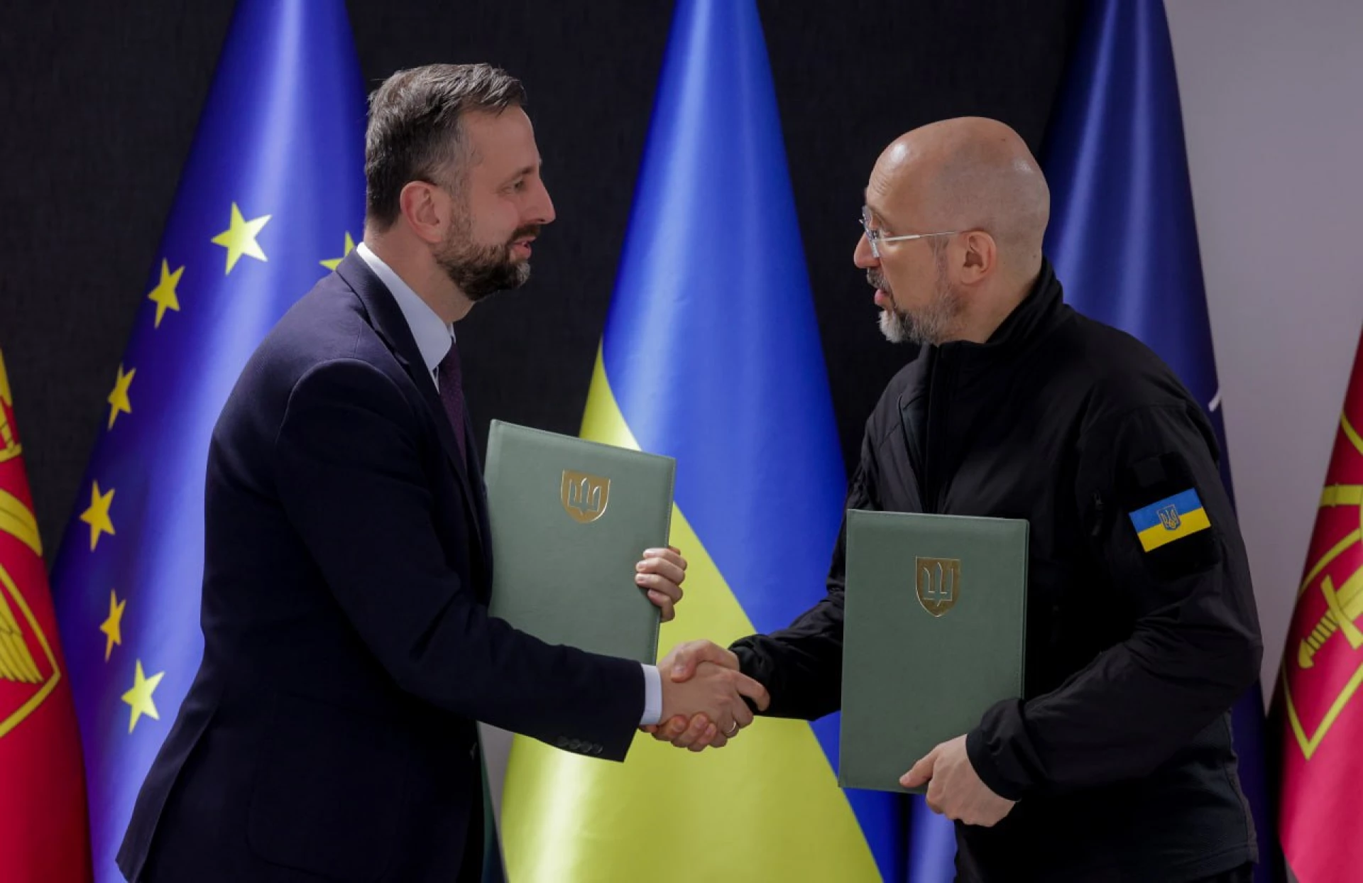 Україна й Польща запускають спільну групу з розвитку безпілотних систем