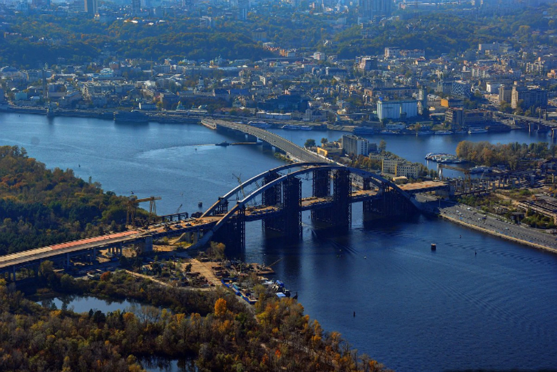 Рибальський острів у Києві: забута історія між Дніпром і Подолом