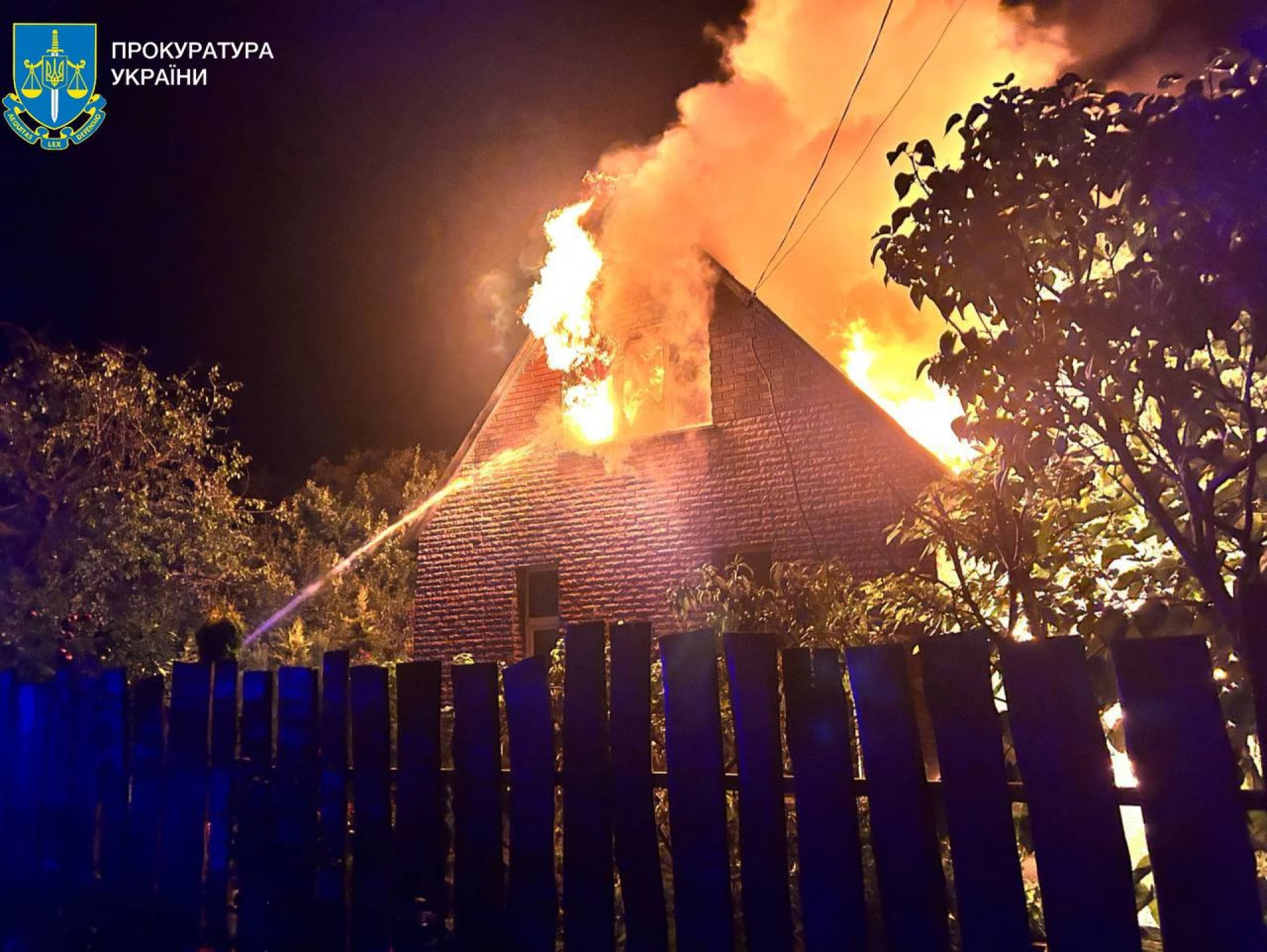 Прокуратура документує факти воєнних злочинів після обстрілу Київщини