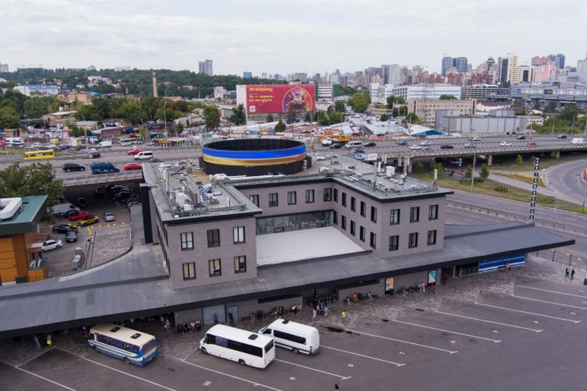 Київські автовокзали та автостанції: все, що потрібно знати пасажирам