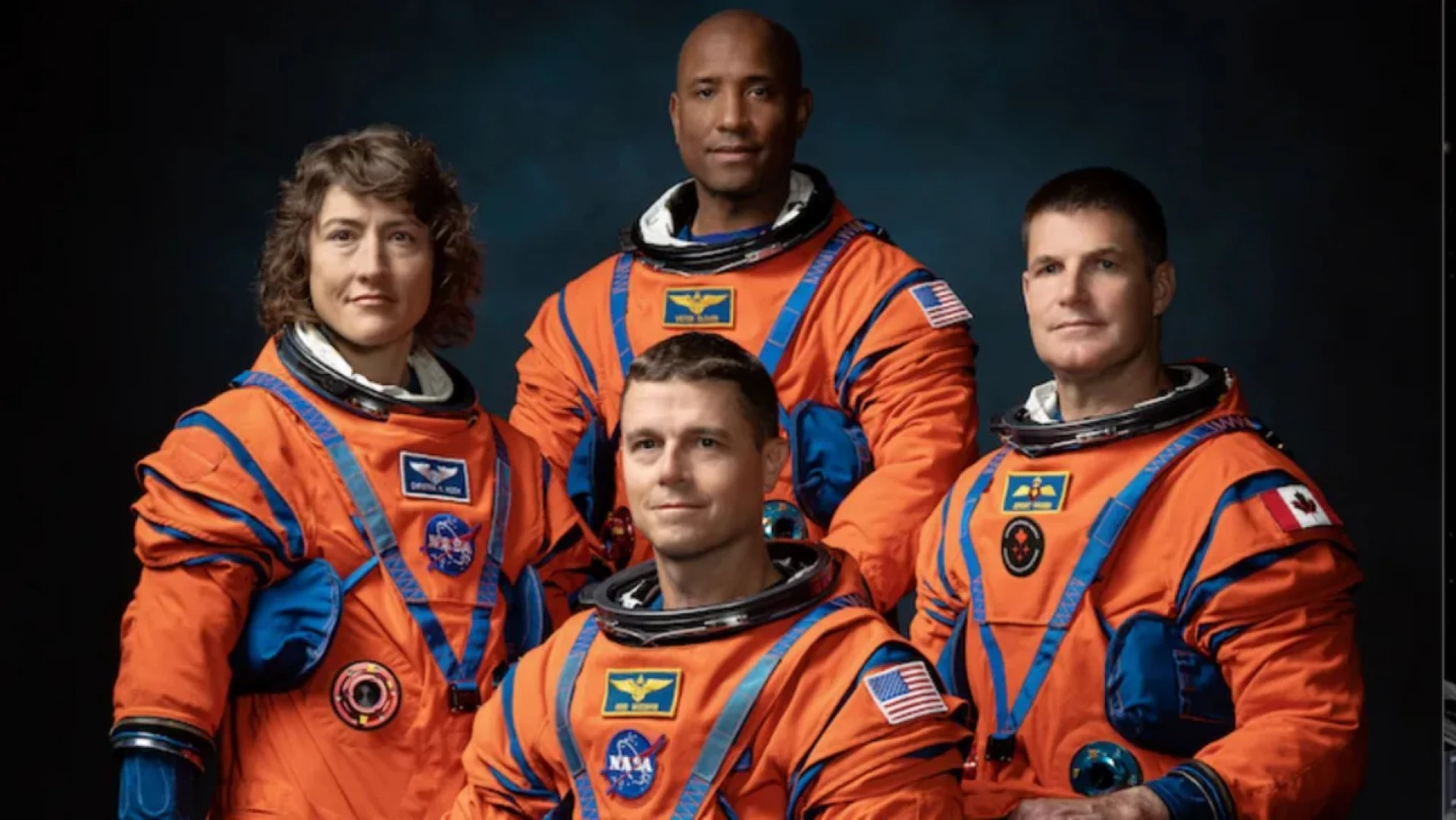 NASA готує першу за півстоліття пілотовану місію навколо Місяця у лютому 2026 року