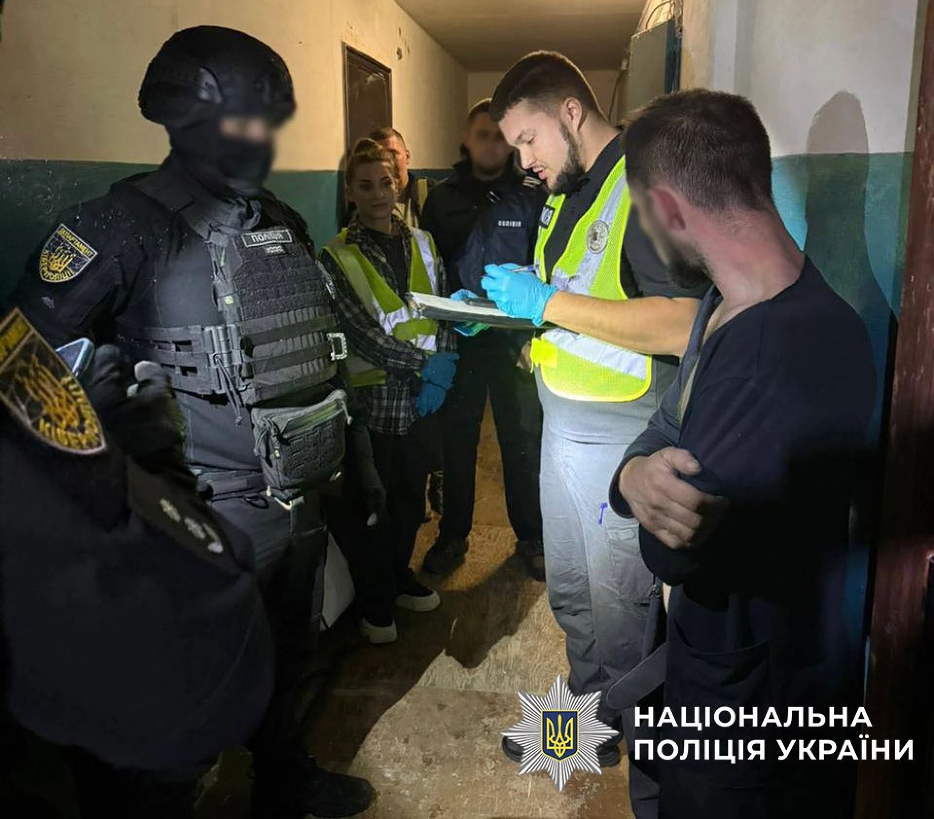 Столичні поліцейські затримали чоловіка, який зґвалтував 7-річну дівчинку