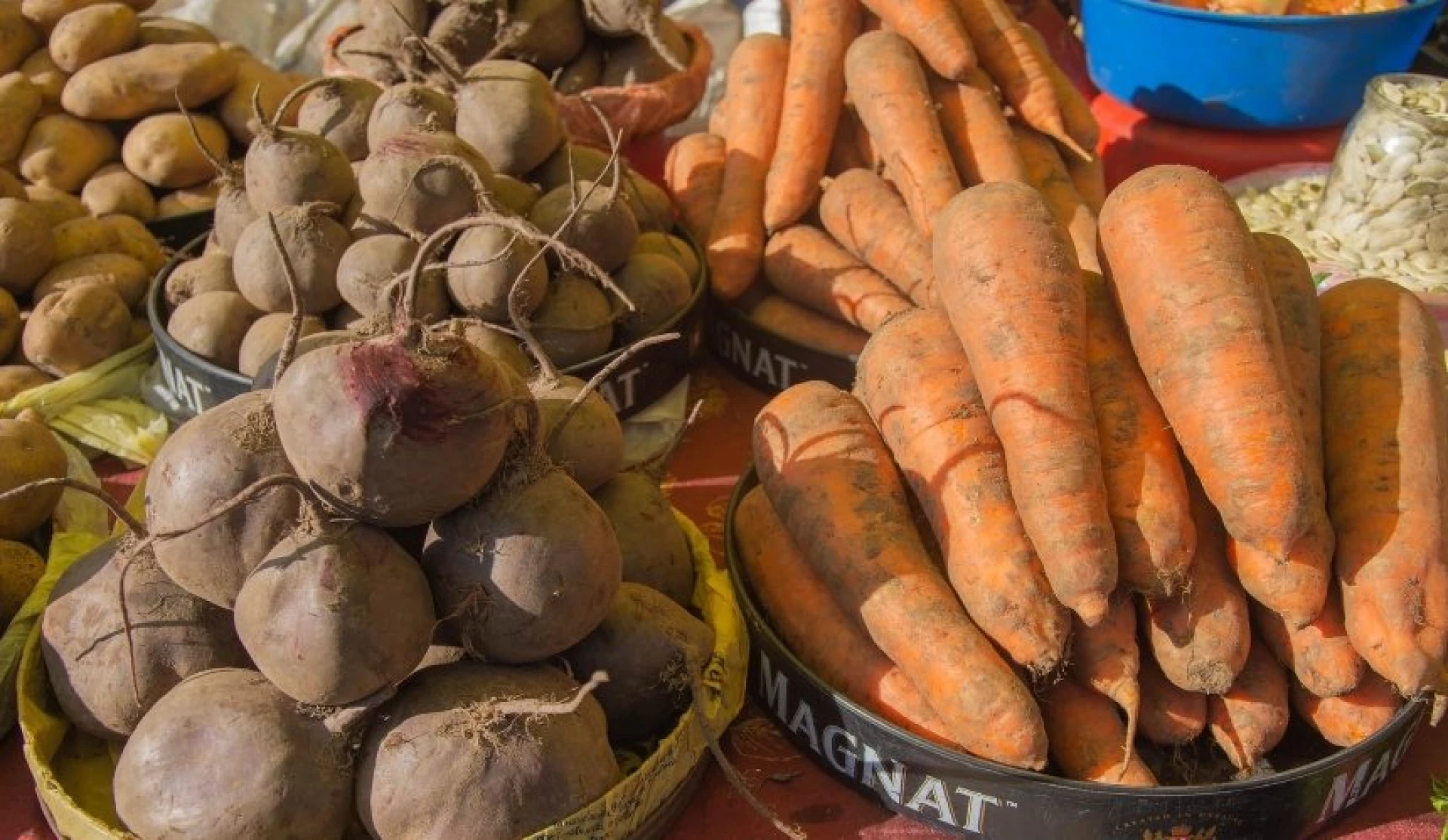 Продуктові ярмарки в Києві сьогодні: локації