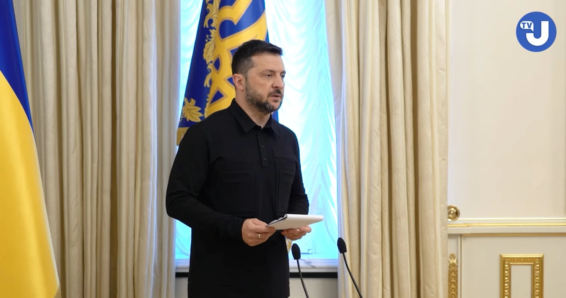 Зеленський відповів на питання, чи просила Україна у Трампа ракети Tomahawk
