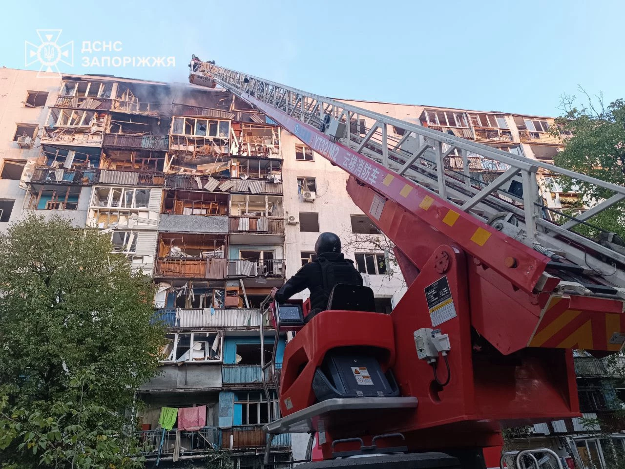 Понад 12 годин тривала масована російська атака на Україну