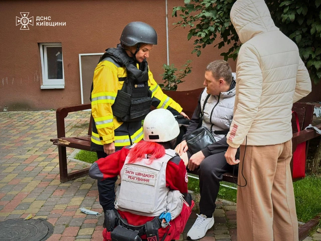Понад 12 годин тривала масована російська атака на Україну