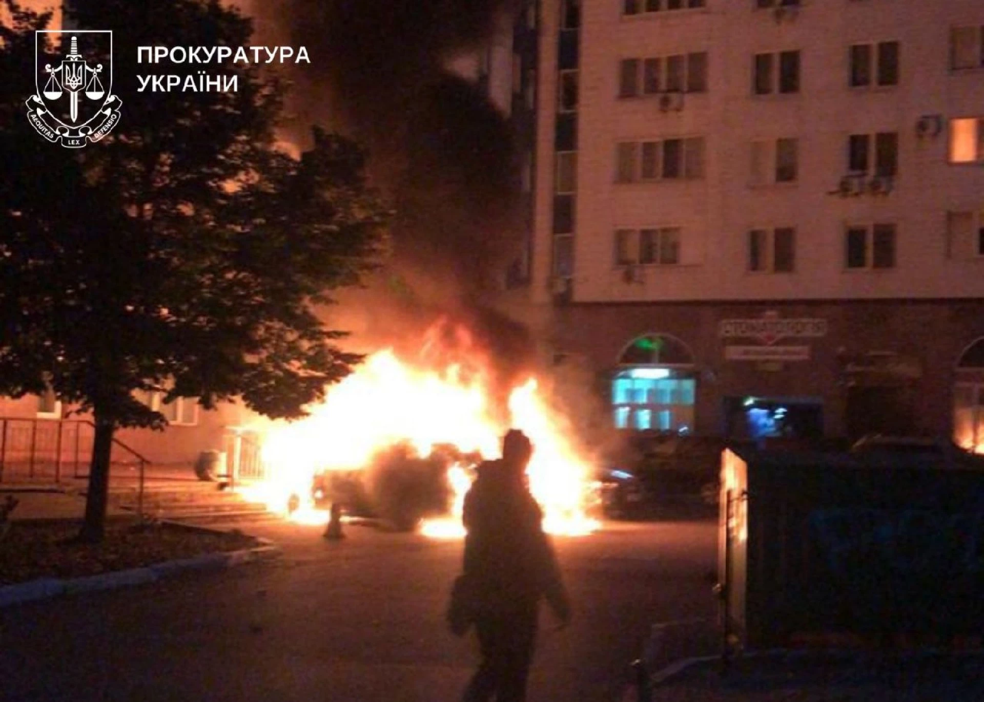 Прокуратура розпочала розслідування за фактом воєнних злочинів РФ