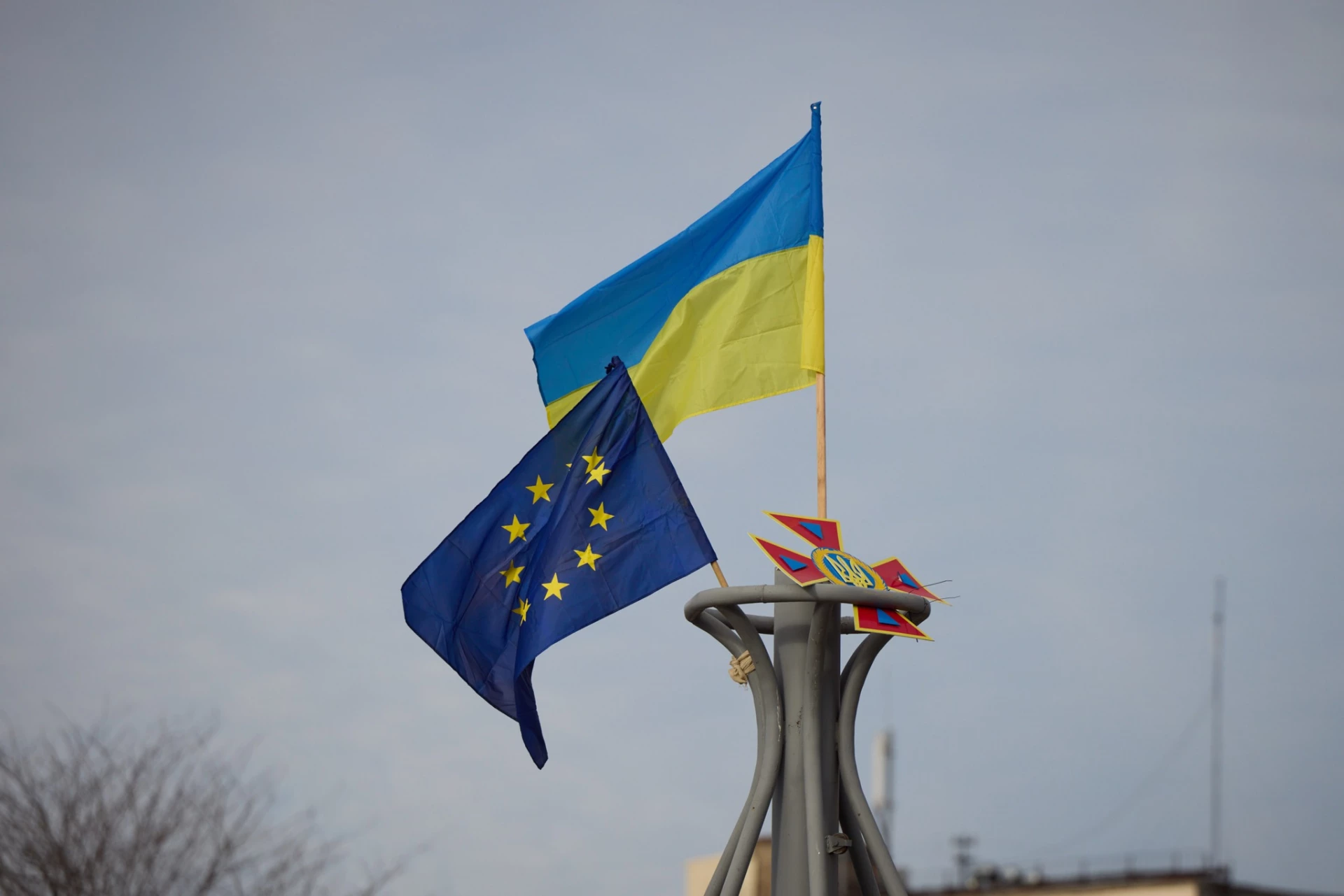 Україна закінчила перевірку законодавства й готується до переговорів із ЄС
