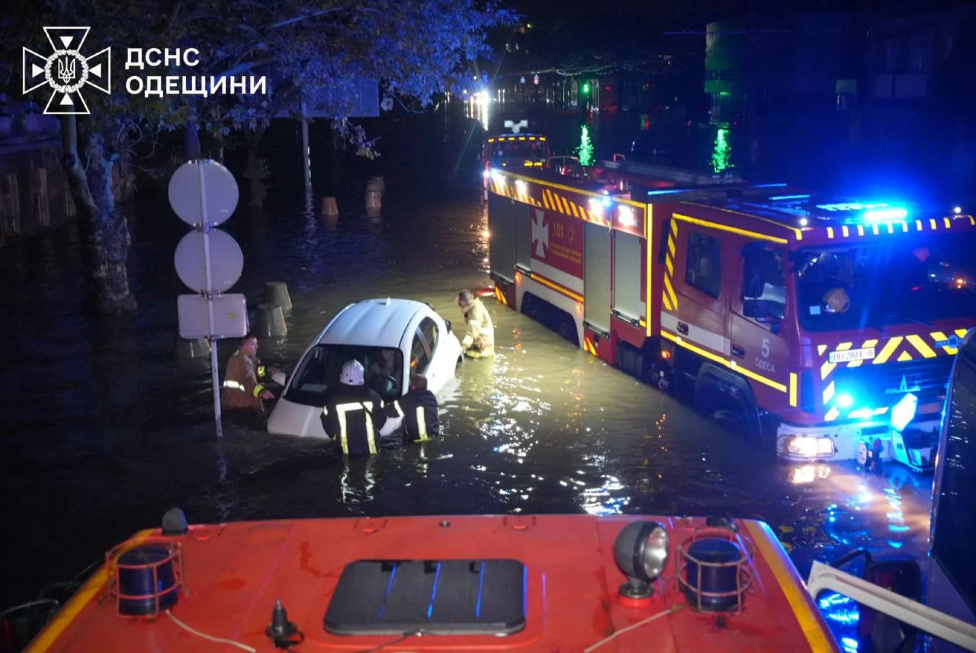 9 людей загинули в Одесі та районі через негоду,  серед них дитина