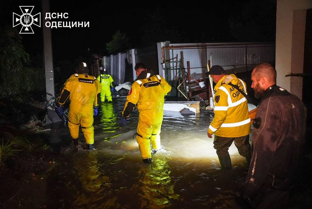 9 людей загинули в Одесі та районі через негоду,  серед них дитина