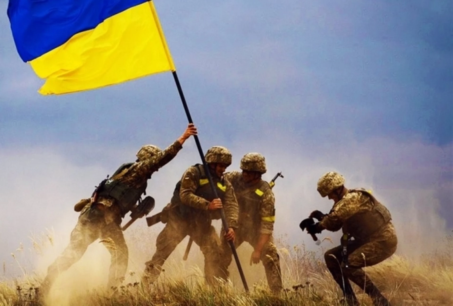 Україна відзначає День захисників і захисниць
