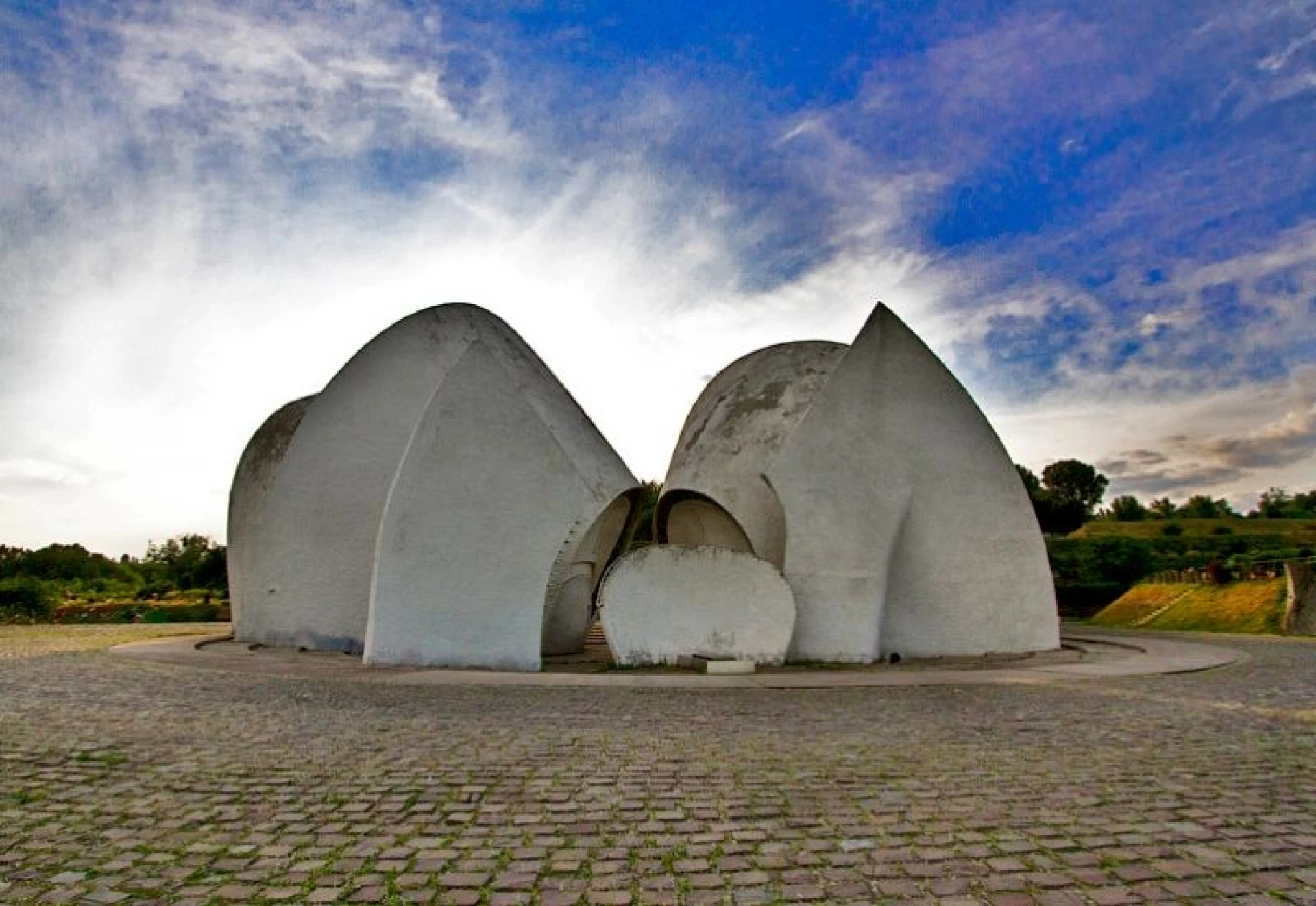 У Київському крематорії розпочали реставрацію залів прощання