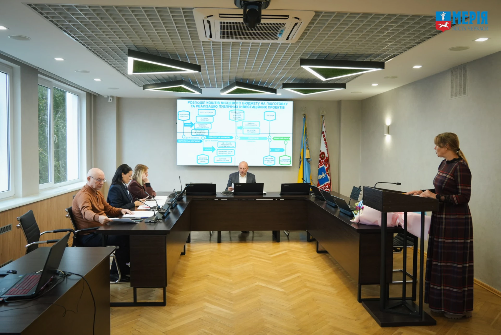 До кінця жовтня у Черкасах перекриватимуть низку вулиць: перелік
