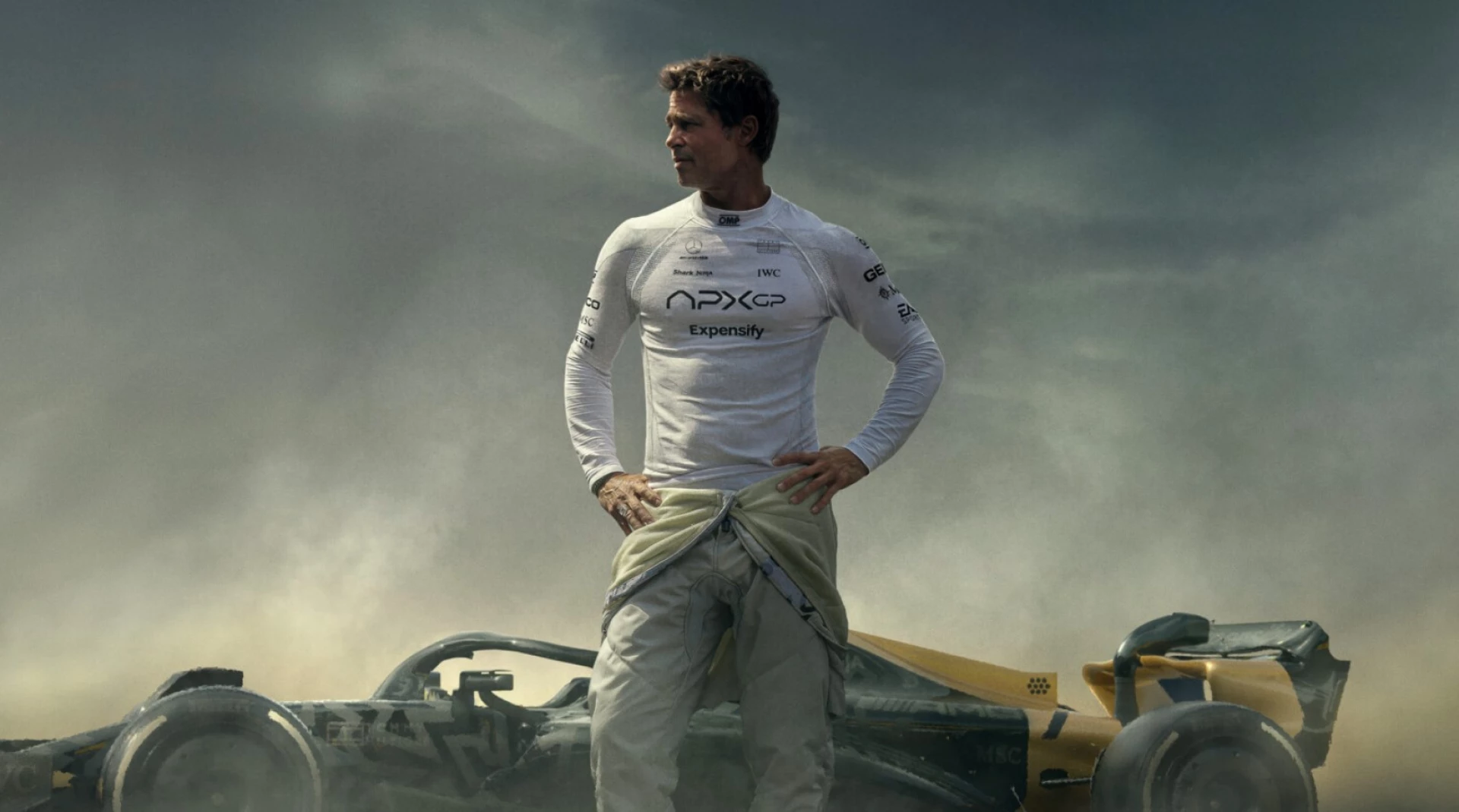 Сподобався F1 з Бредом Піттом? Зібрали якісні фільми про гонки