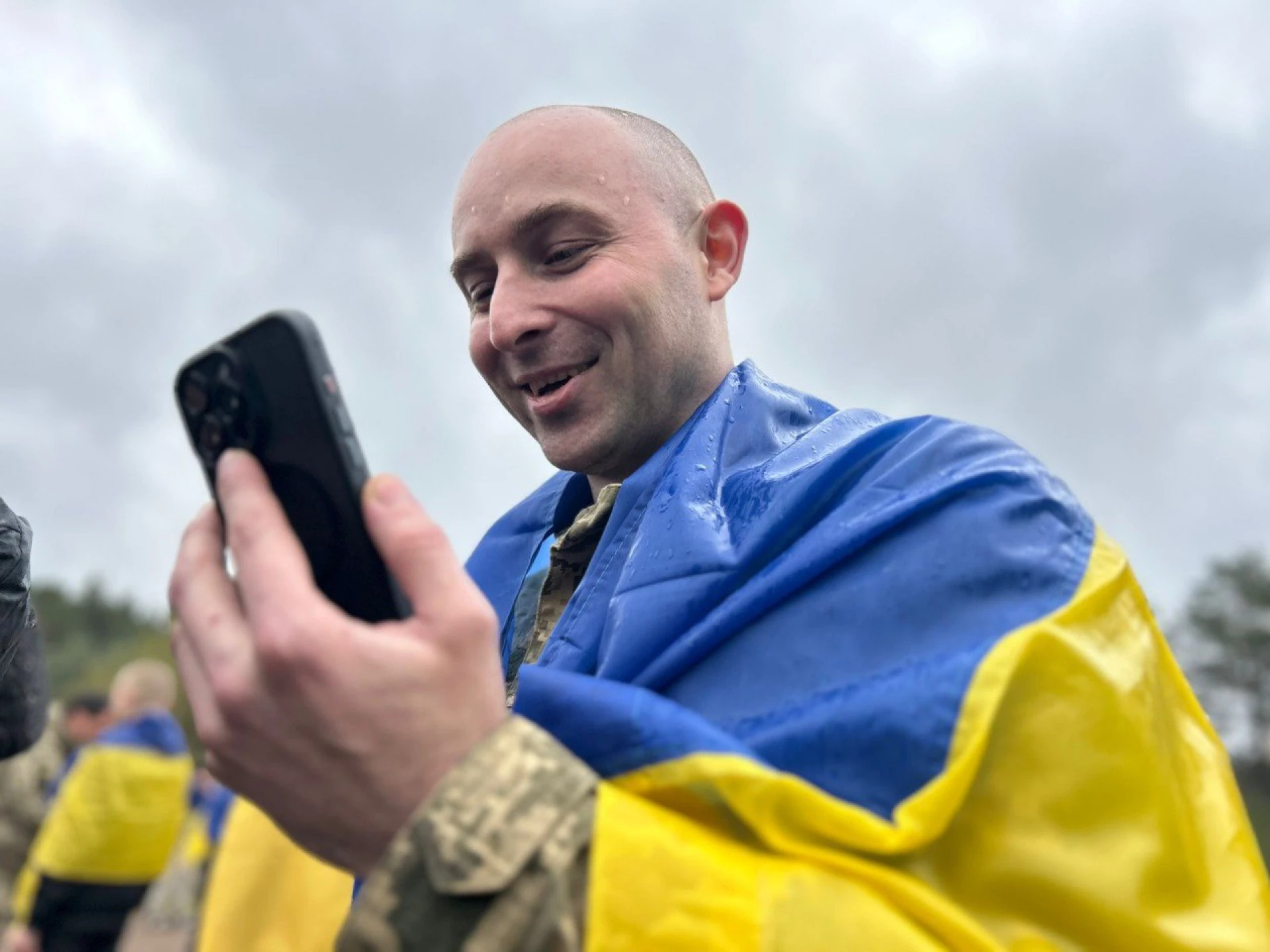 Наймолодшому звільненому 26 років, найстаршому – 59: подробиці обміну полоненими