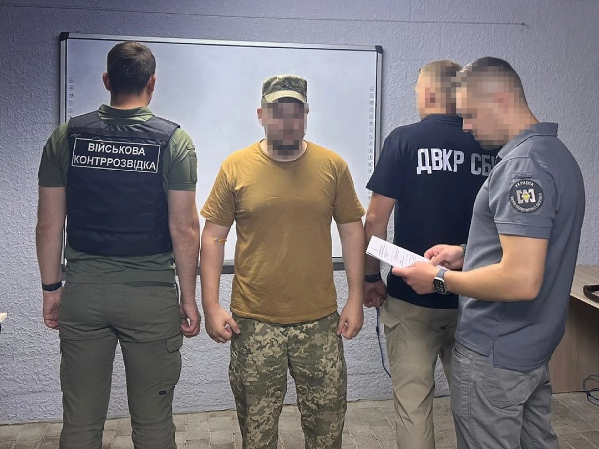 На Київщині викрили схему розкрадання бюджетних коштів під час закупівлі дронів для ЗСУ