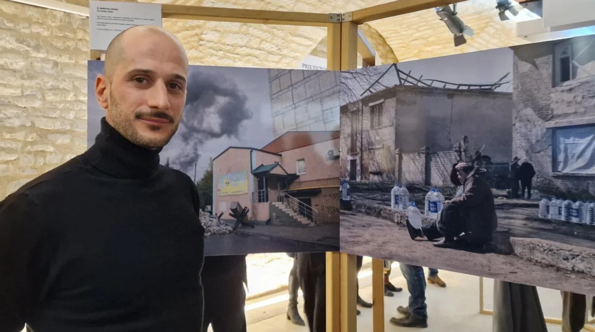 На Донеччині загинув французький фотожурналіст