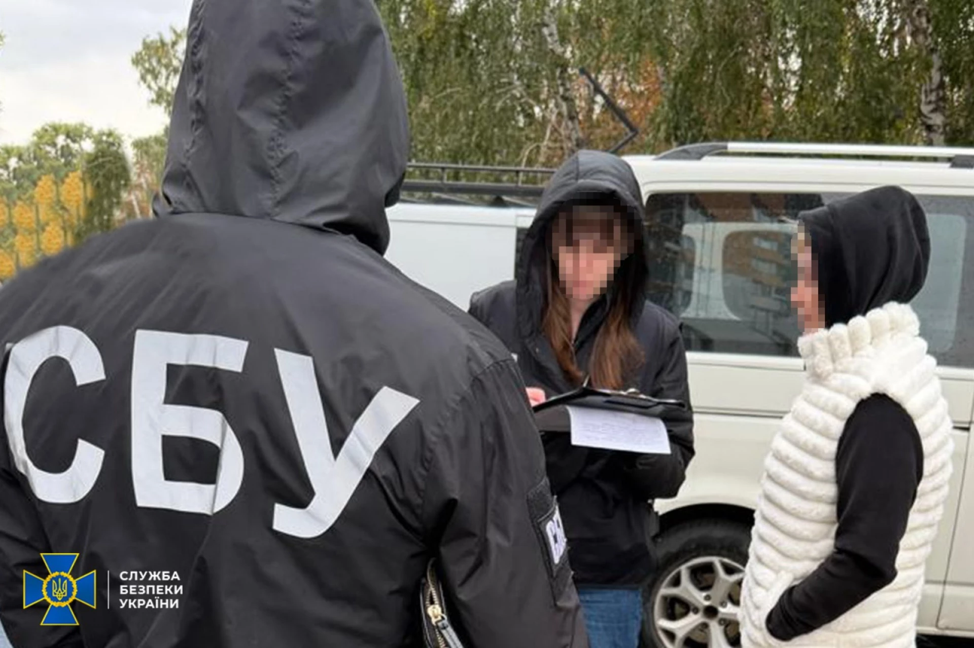 СБУ та Нацполіція затримали ще одну організаторку «ухилянтської схеми» у Черкасах