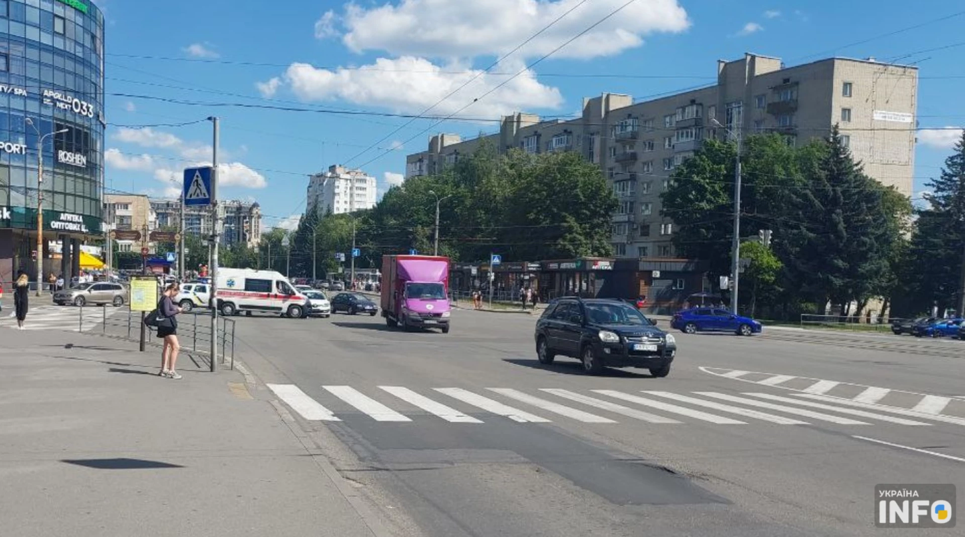 В Україні хочуть запровадити систему штрафних балів для водіїв
