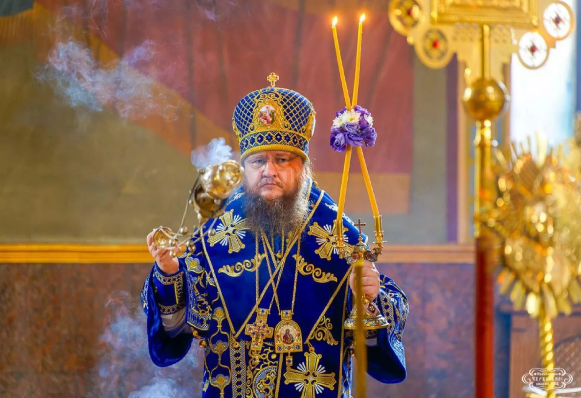 Черкаський митрополит УПЦ Феодосій на Раді ООН заявив про мобілізацію кліриків