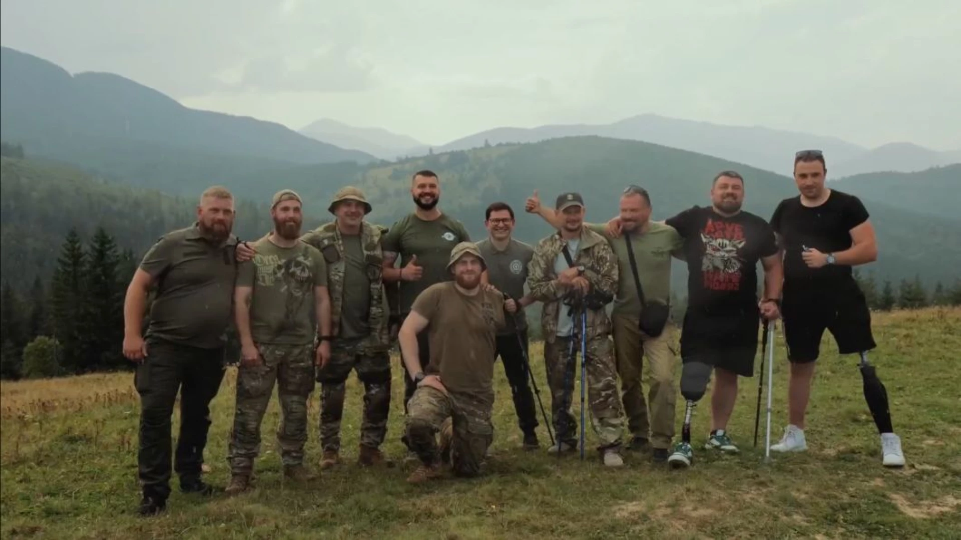 «Трансформація 4.5.0»: кияни зможуть переглянути документальний фільм МВС про війну і надію