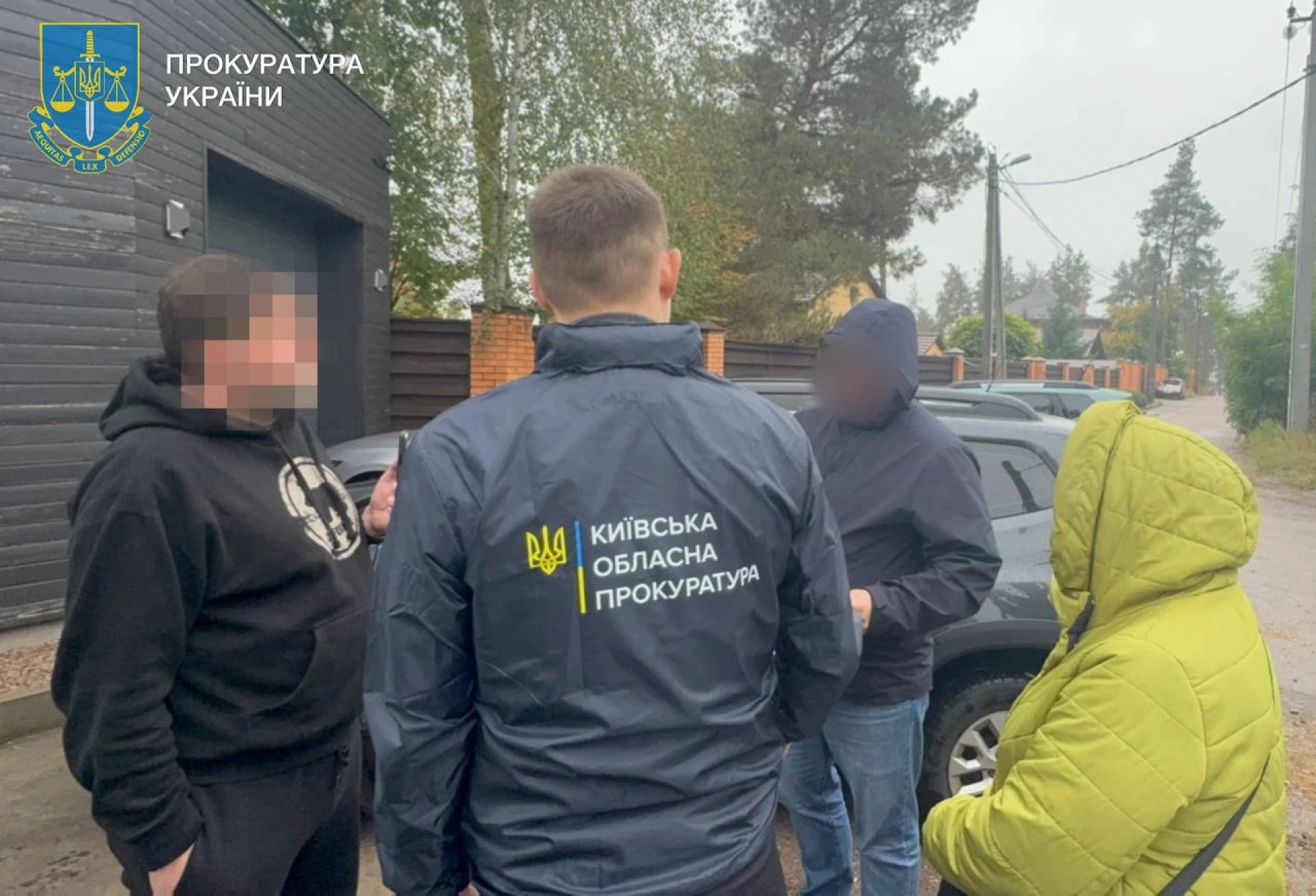 Ексзаступнику Ірпінського мера повідомили про підозру у незаконному заволодінні комунальним майном