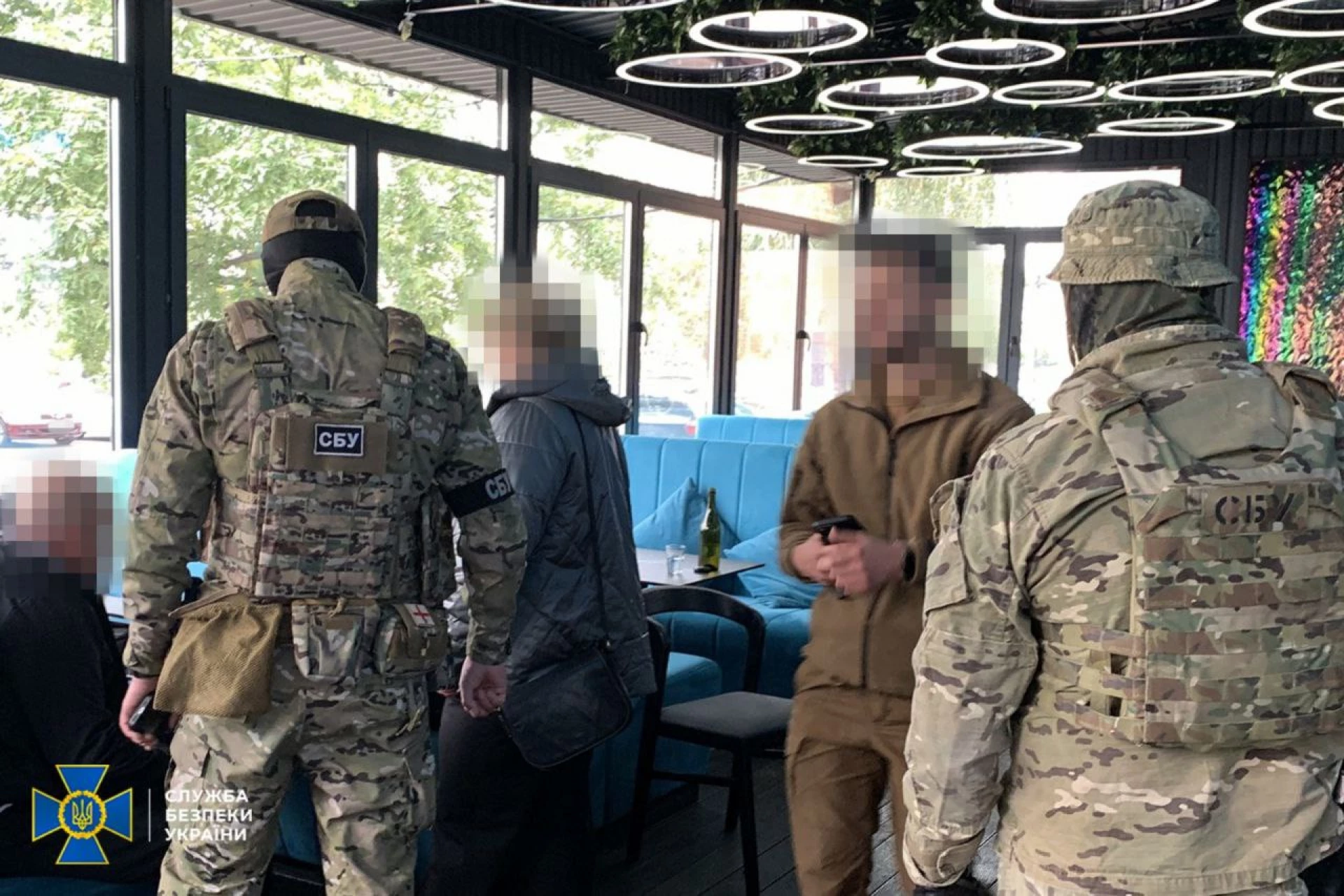 У Києві підозру отримав колишній охоронець одного з соратників Медведчука