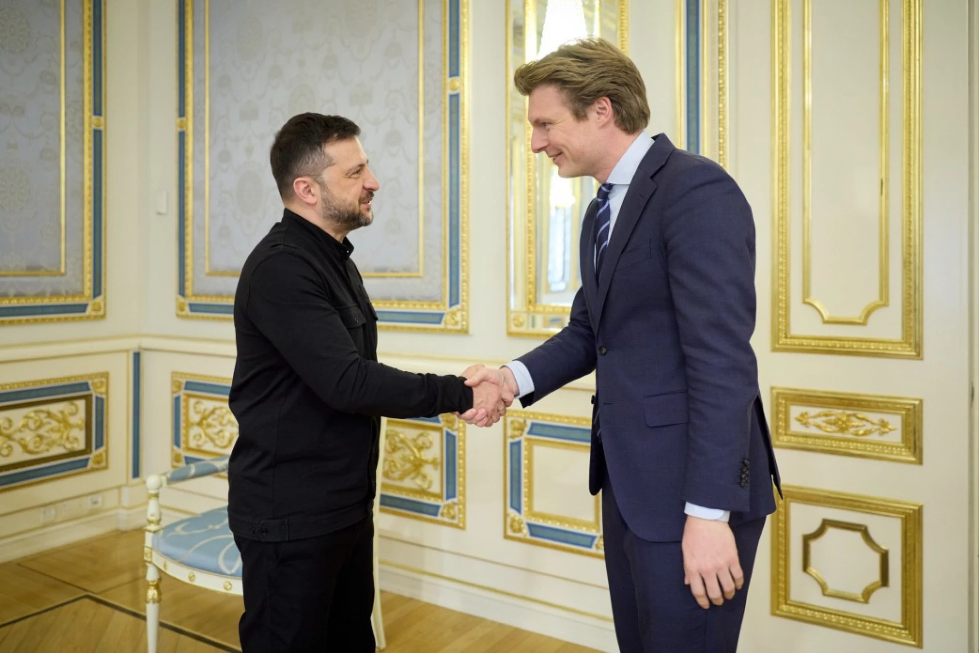 Зеленський:  Україна та Нідерланди спільно вироблятимуть дрони