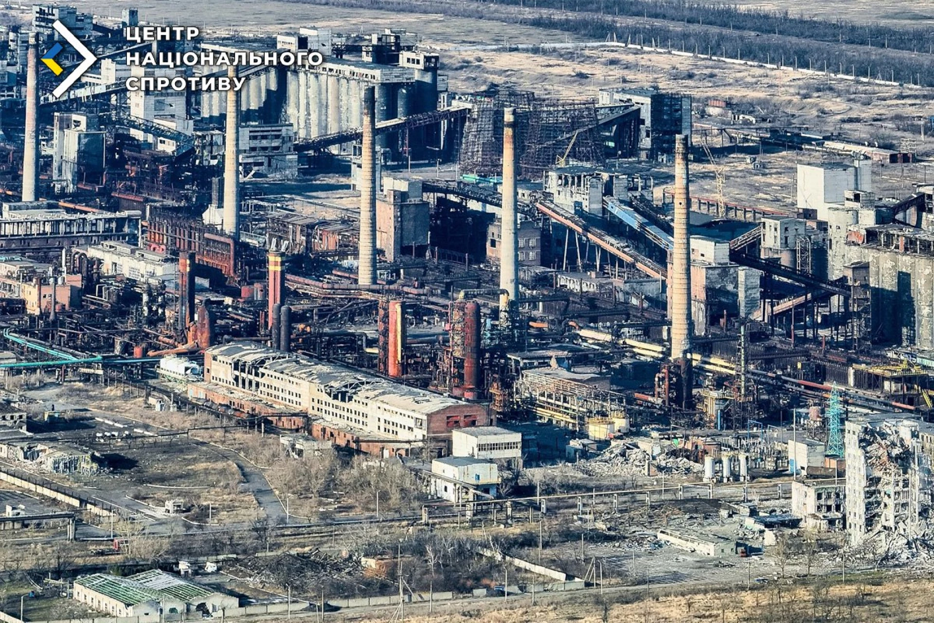 Окупанти визнали, що не планують відновлювати Авдіївку – ЦНС