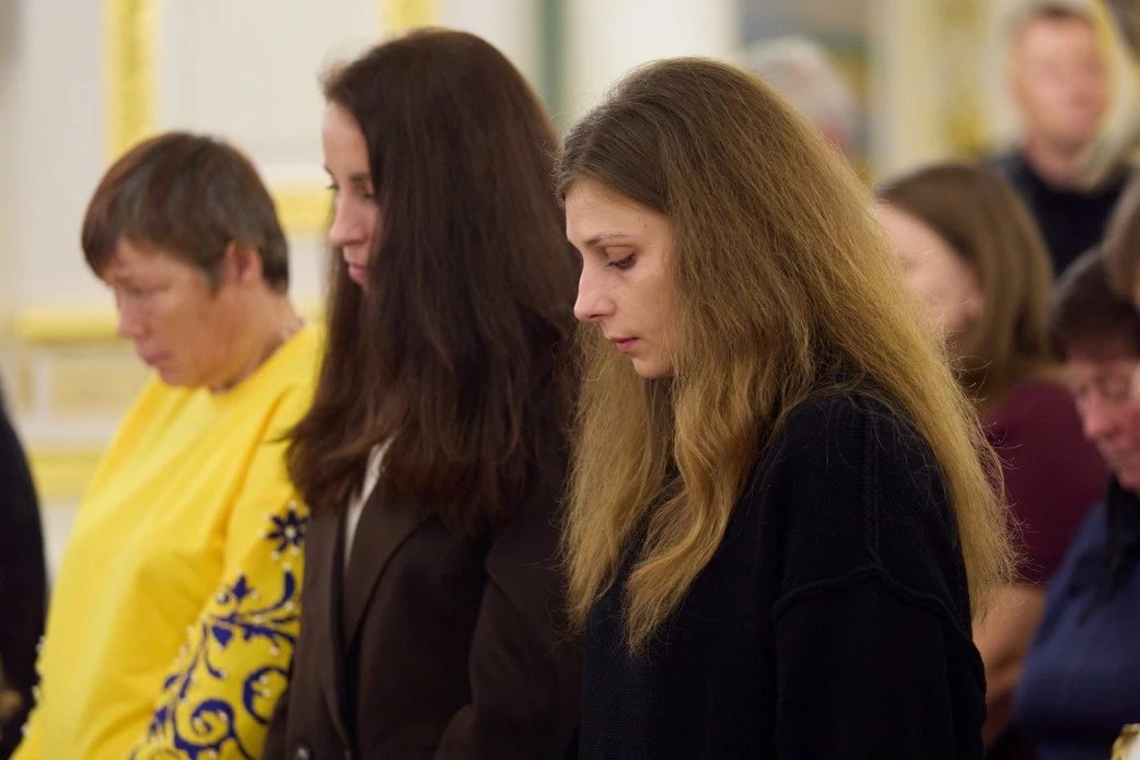 Зеленський вручив військовим ордени «Золота Зірка» та передав нагороди рідним загиблих Героїв