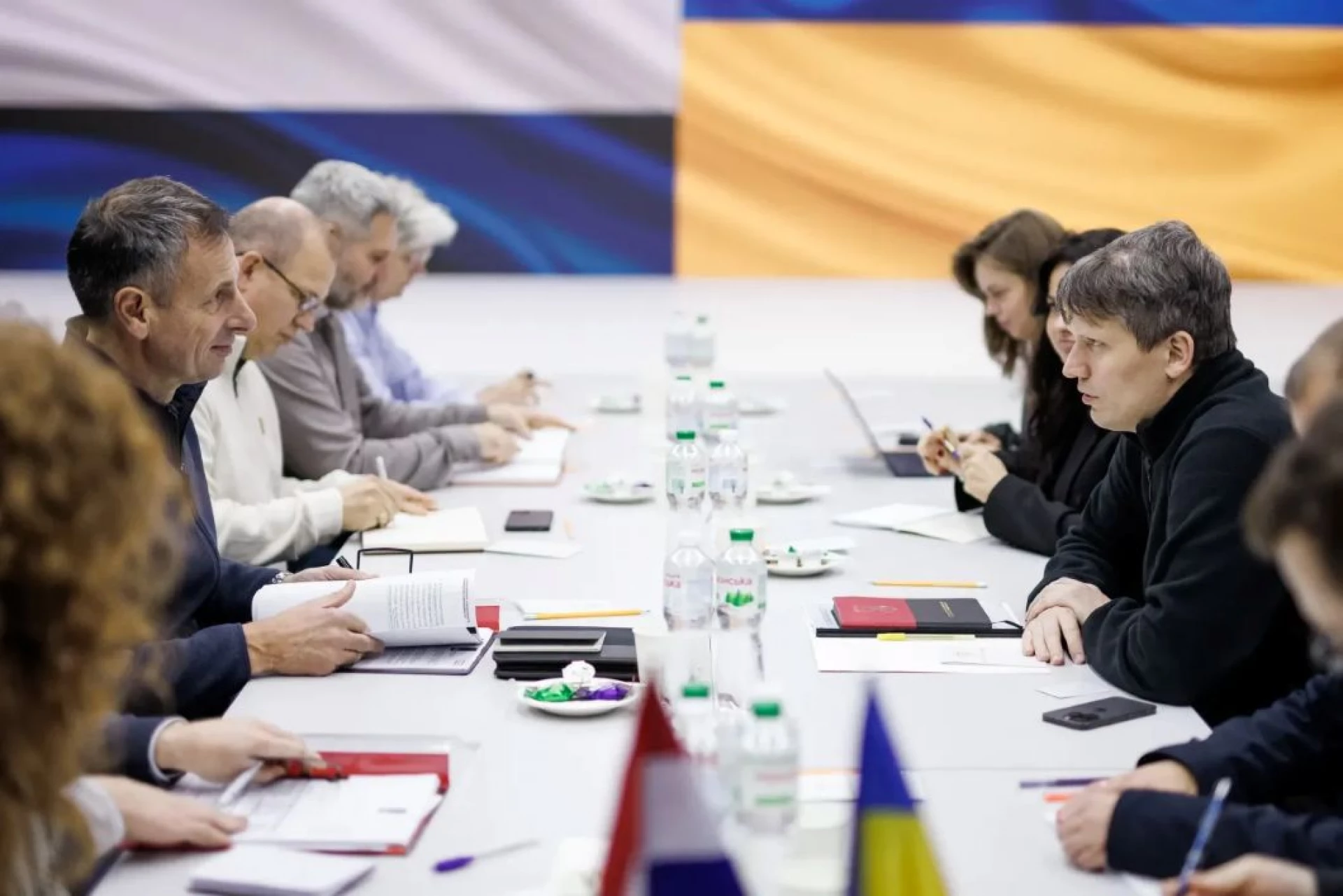 Україна та Нідерланди узгодили кроки щодо створення спільного оборонного виробництва