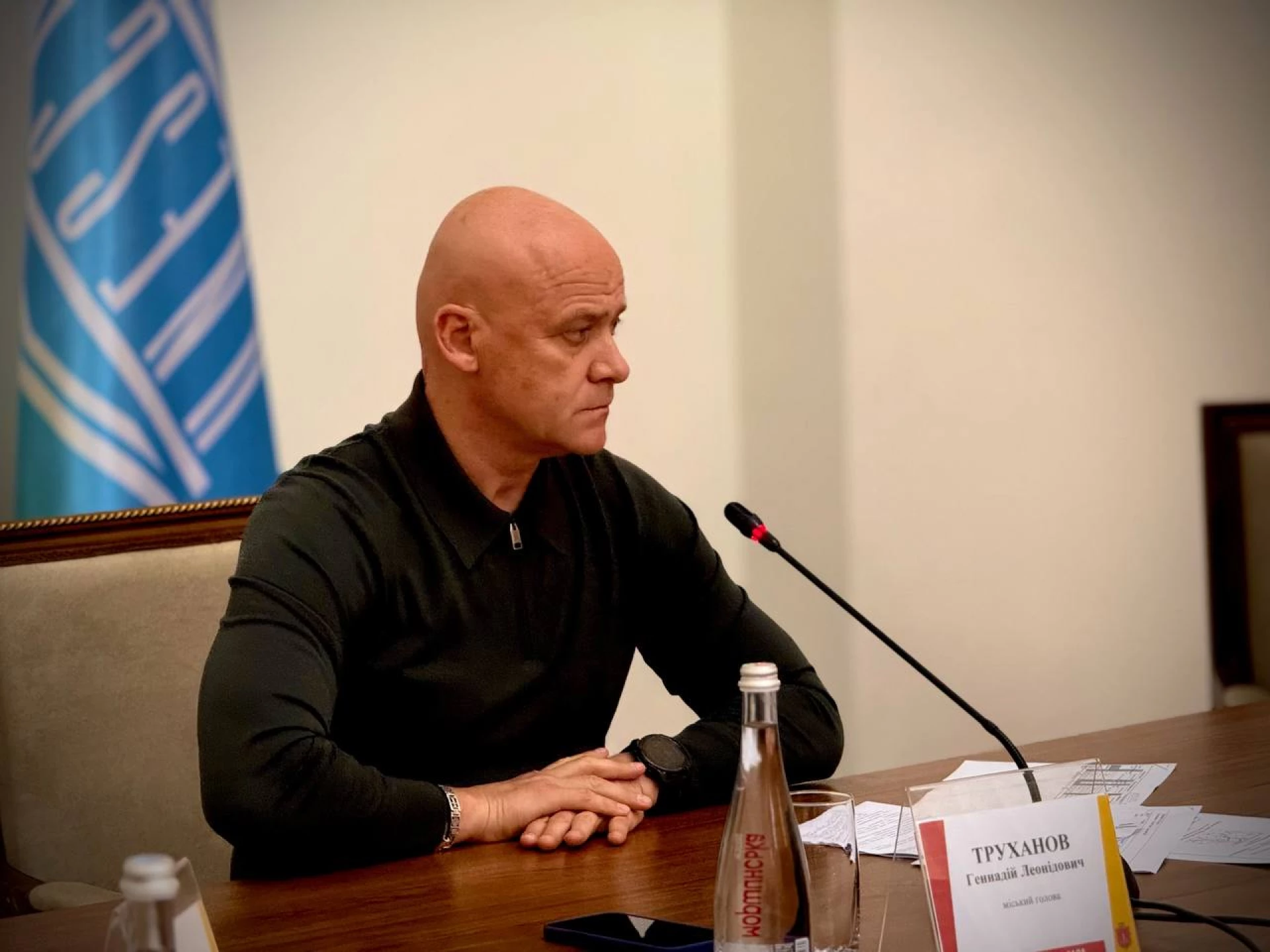 Зеленський позбавив українського громадянства мера Одеси Труханова і ще двох осіб