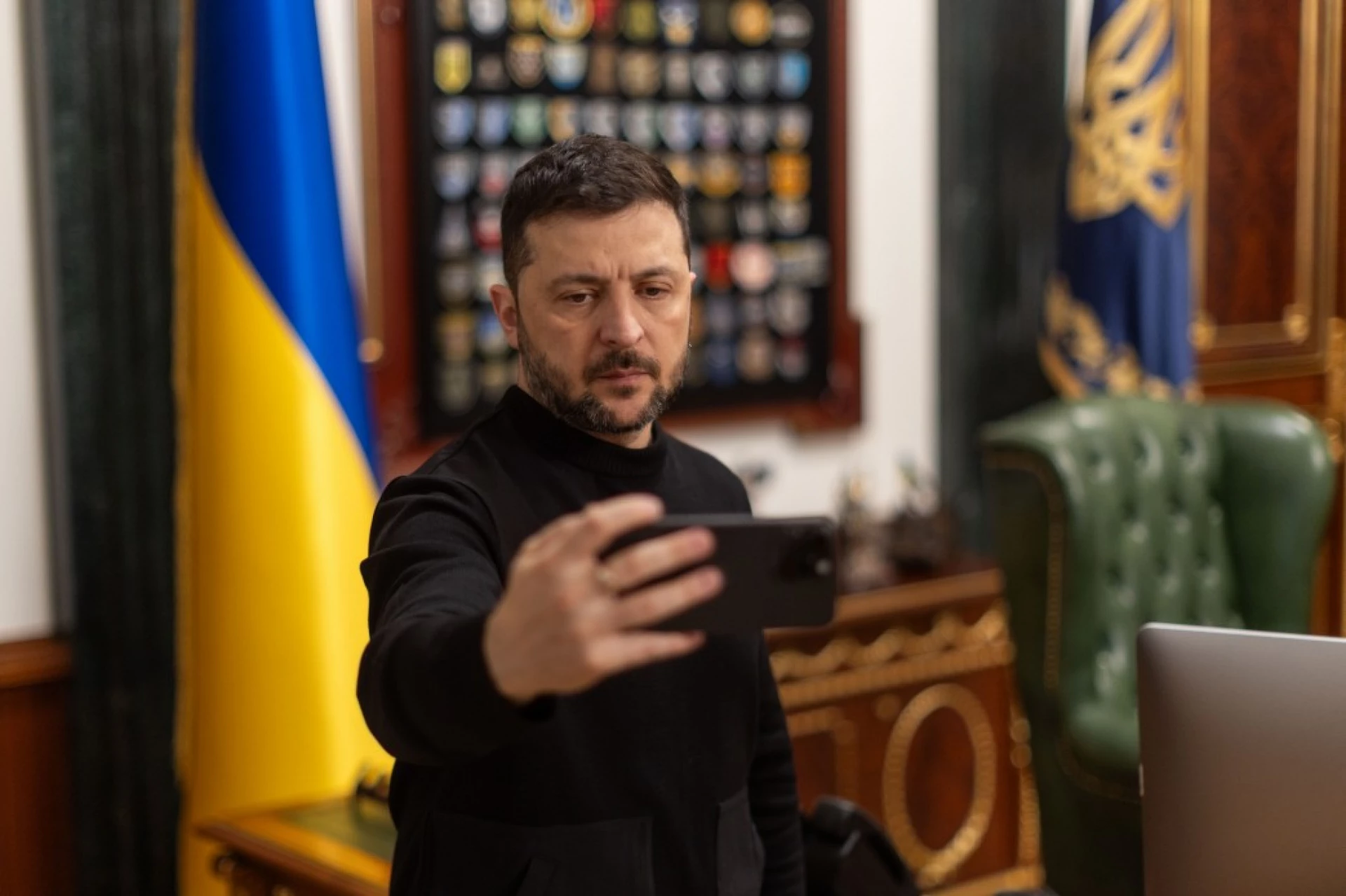 Зеленський: Такі речі, як «петріоти» й «томагавки», здатні закласти довготривалий фундамент миру