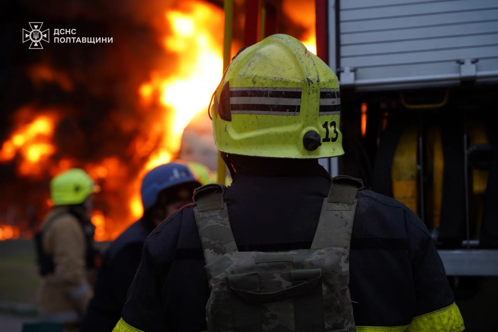 Під атакою була інфраструктура Вінниччини, Сумщини, Полтавщини, – Зеленський про нічний обстріл