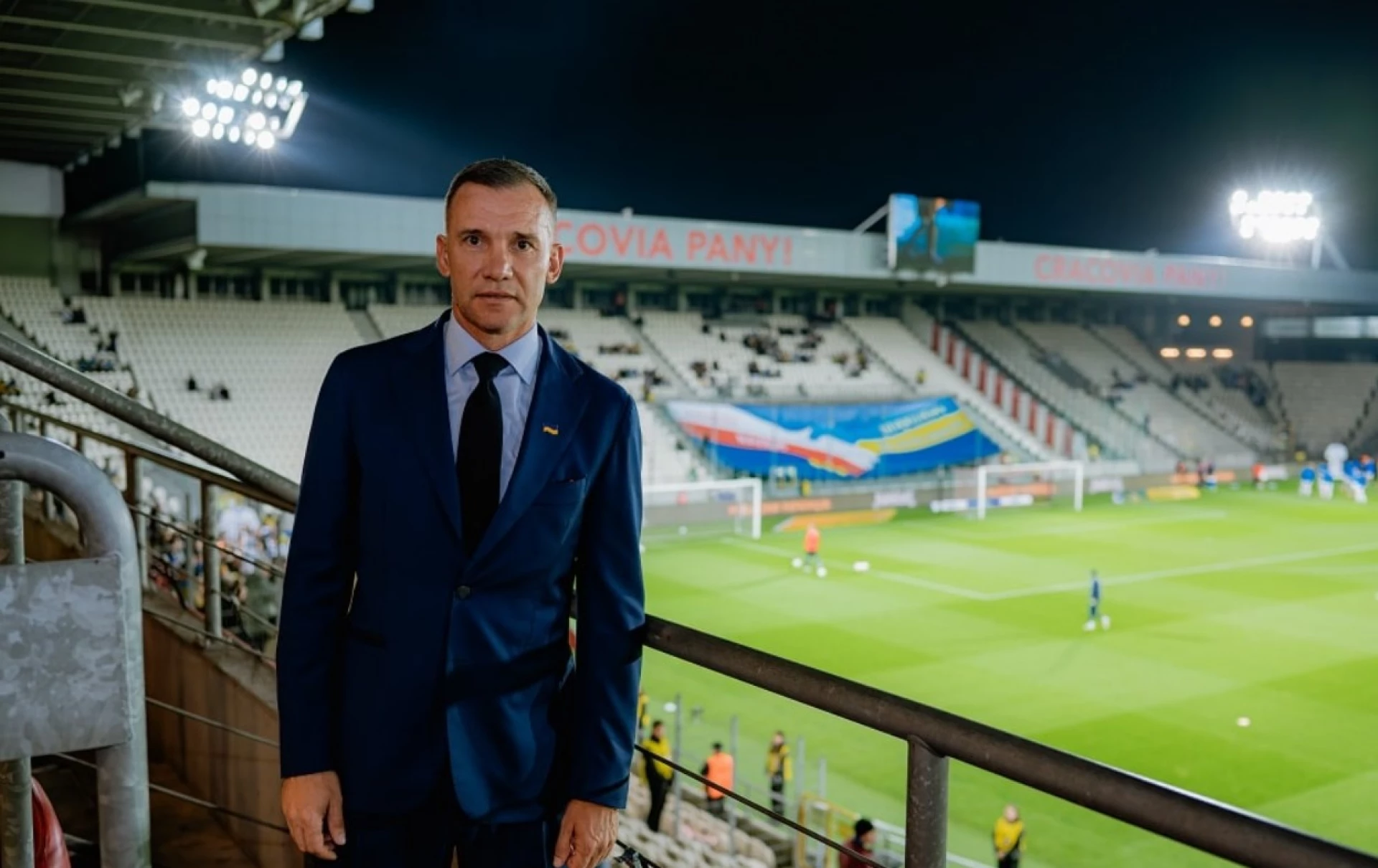 Андрій Шевченко та Катерина Монзуль увійшли до складу постійних комітетів ФІФА