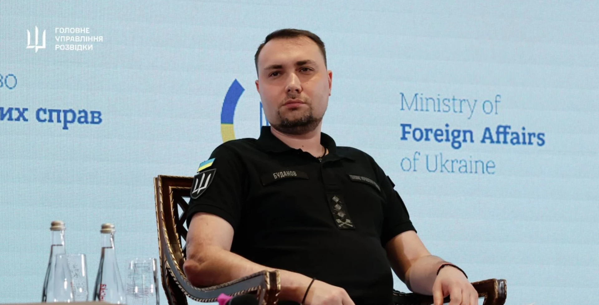 Українці не житимуть в абсолютному мирі найближчі роки, — Буданов