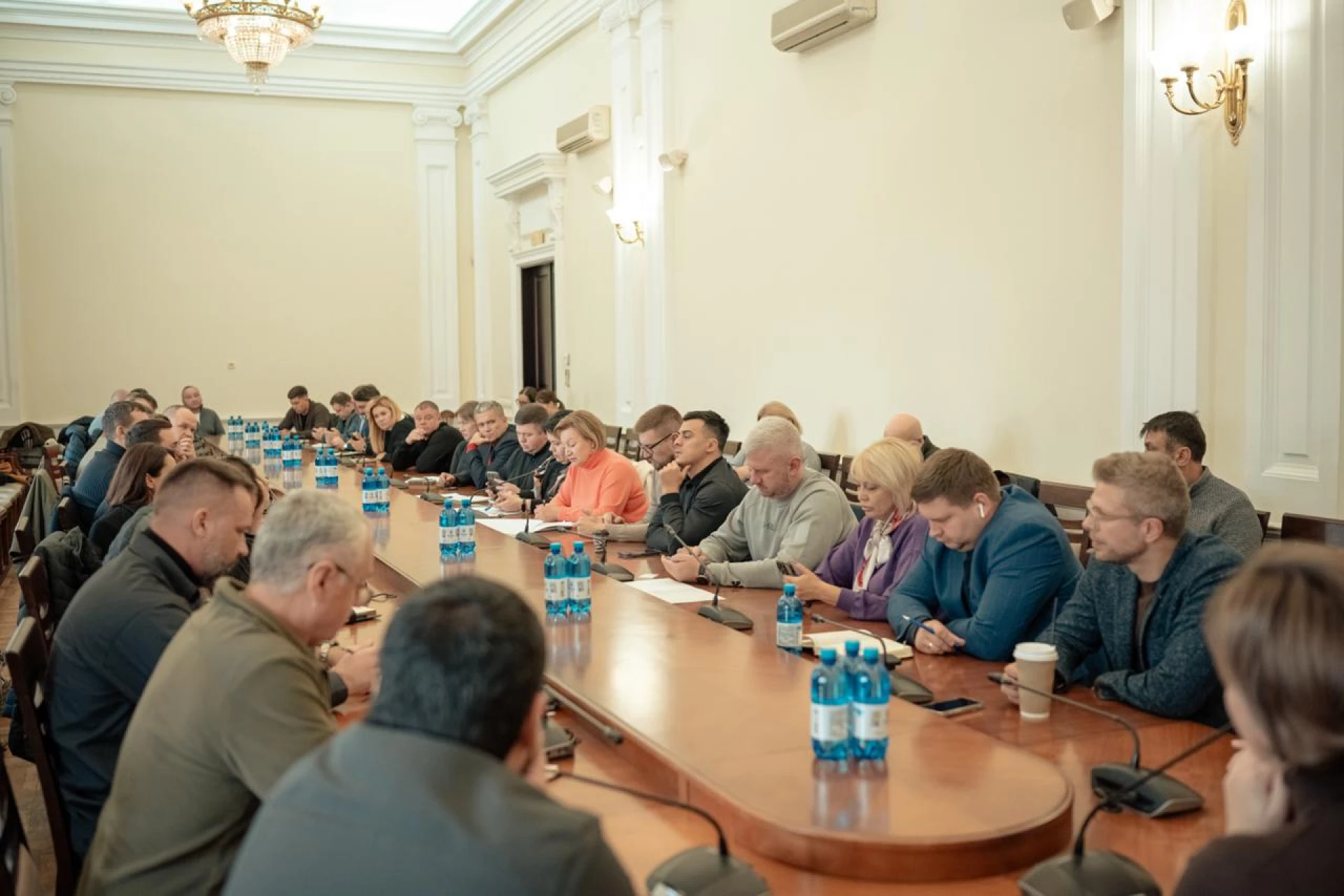 У Києві готуються до розгортання системи мобільних укриттів