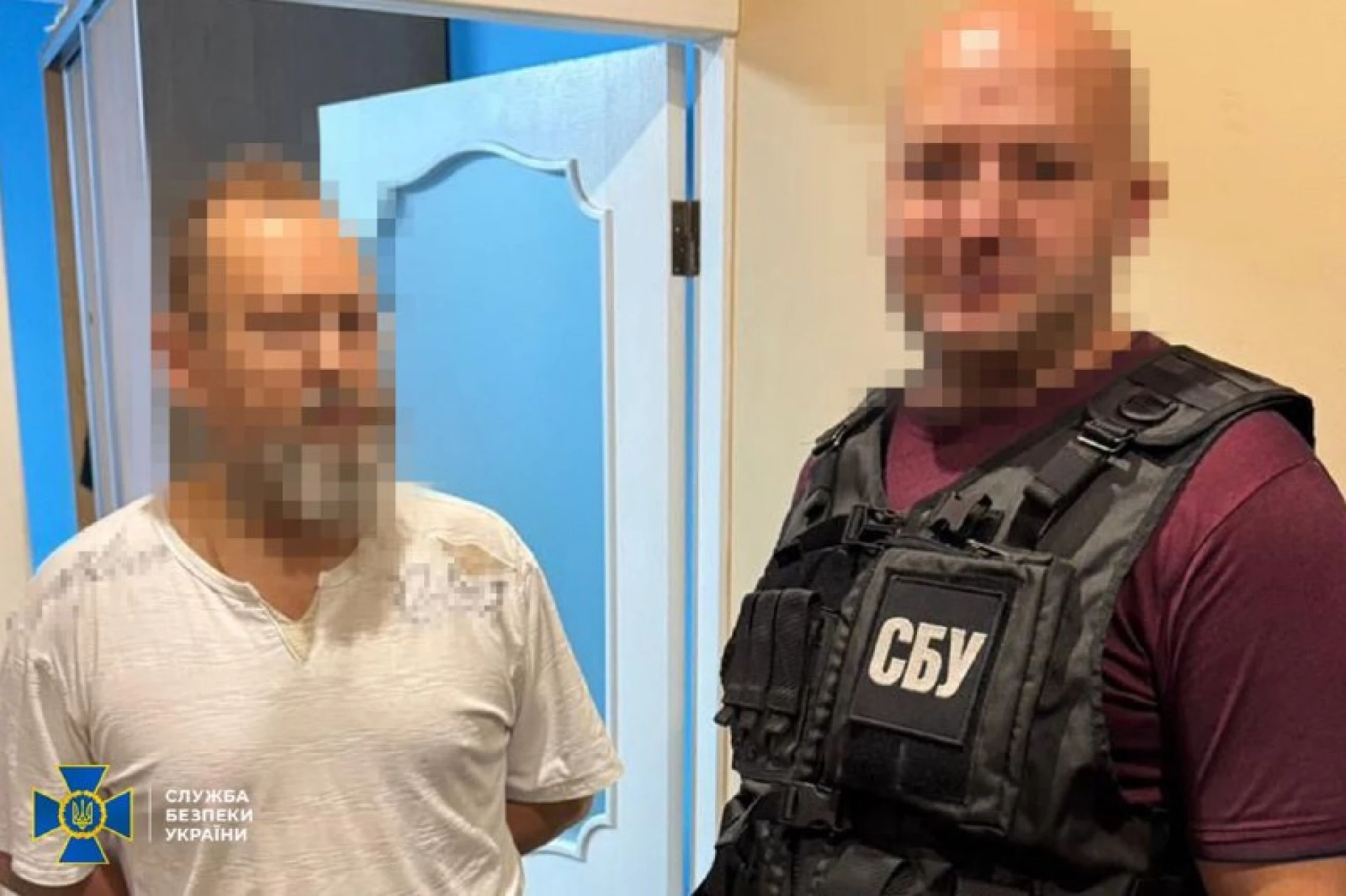Затримали священника УПЦ МП, який закликав українців скласти зброю перед ворогом