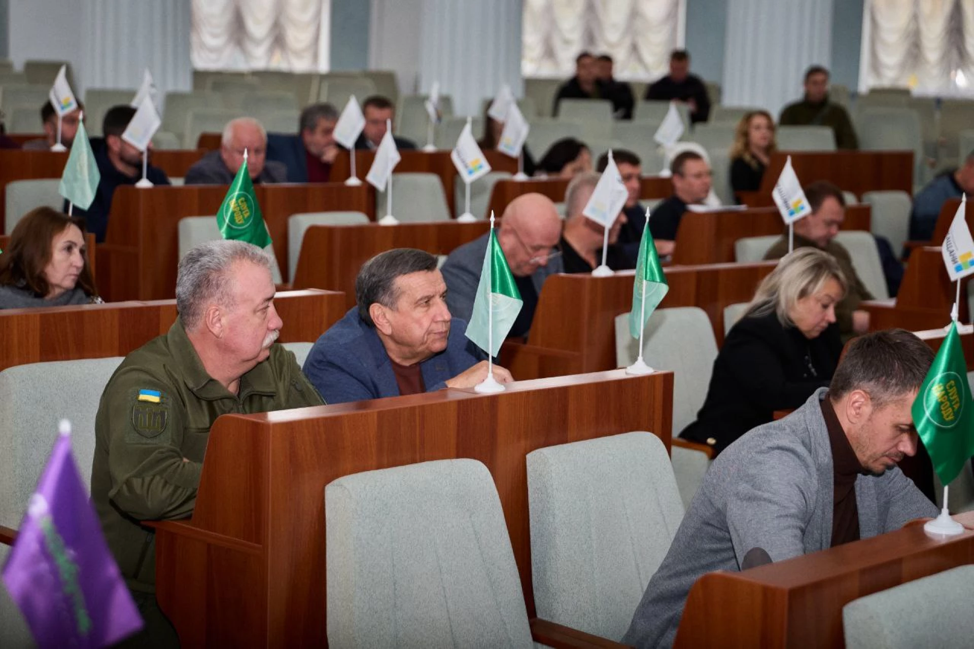 Табурець про ситуацію в облраді: "Передвиборчі ігрища – фальстарт. У країні триває війна"