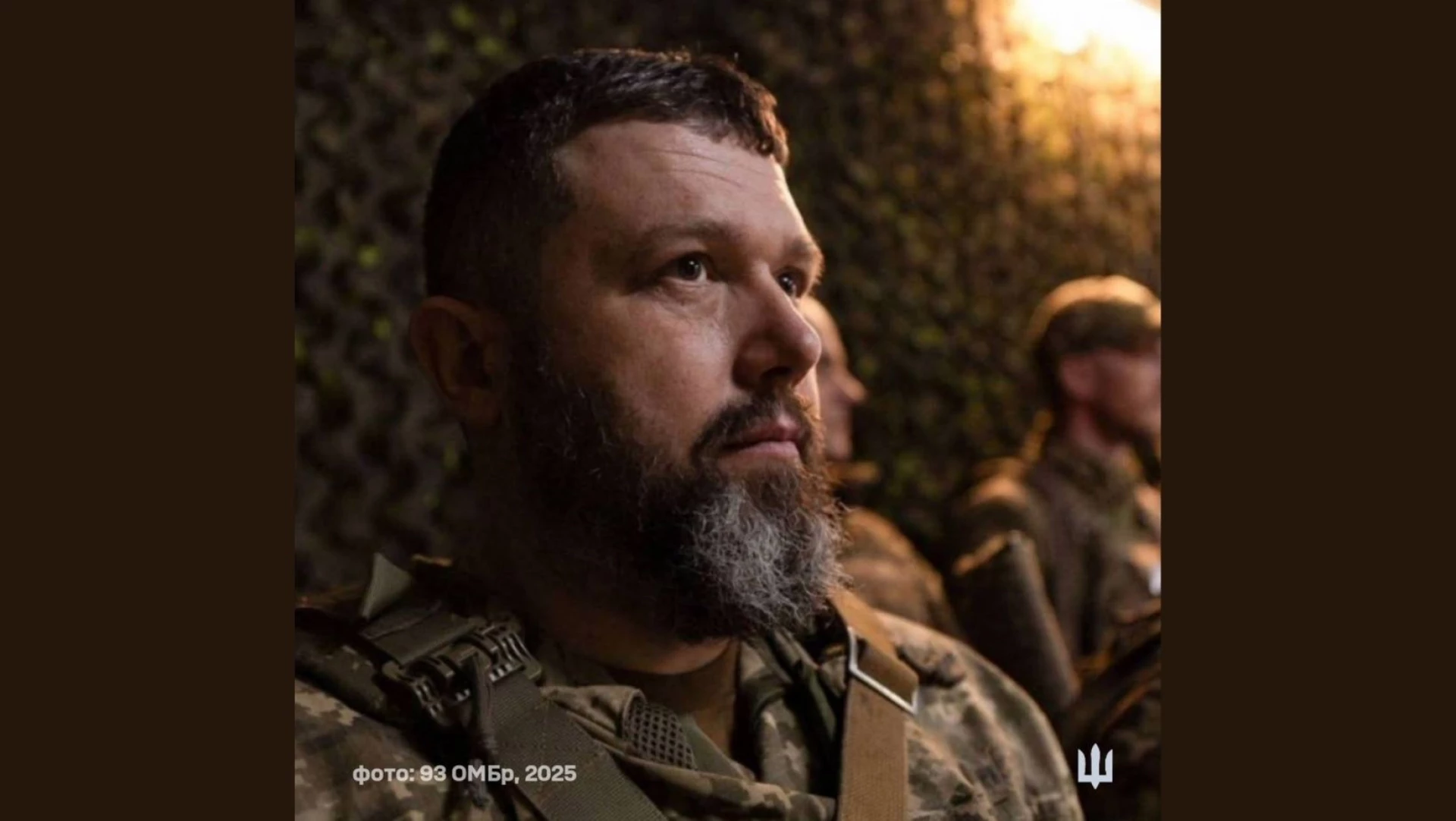 «Мавік важливіший за бронежилет»: історія воїна, який ремонтує дрони після поранення